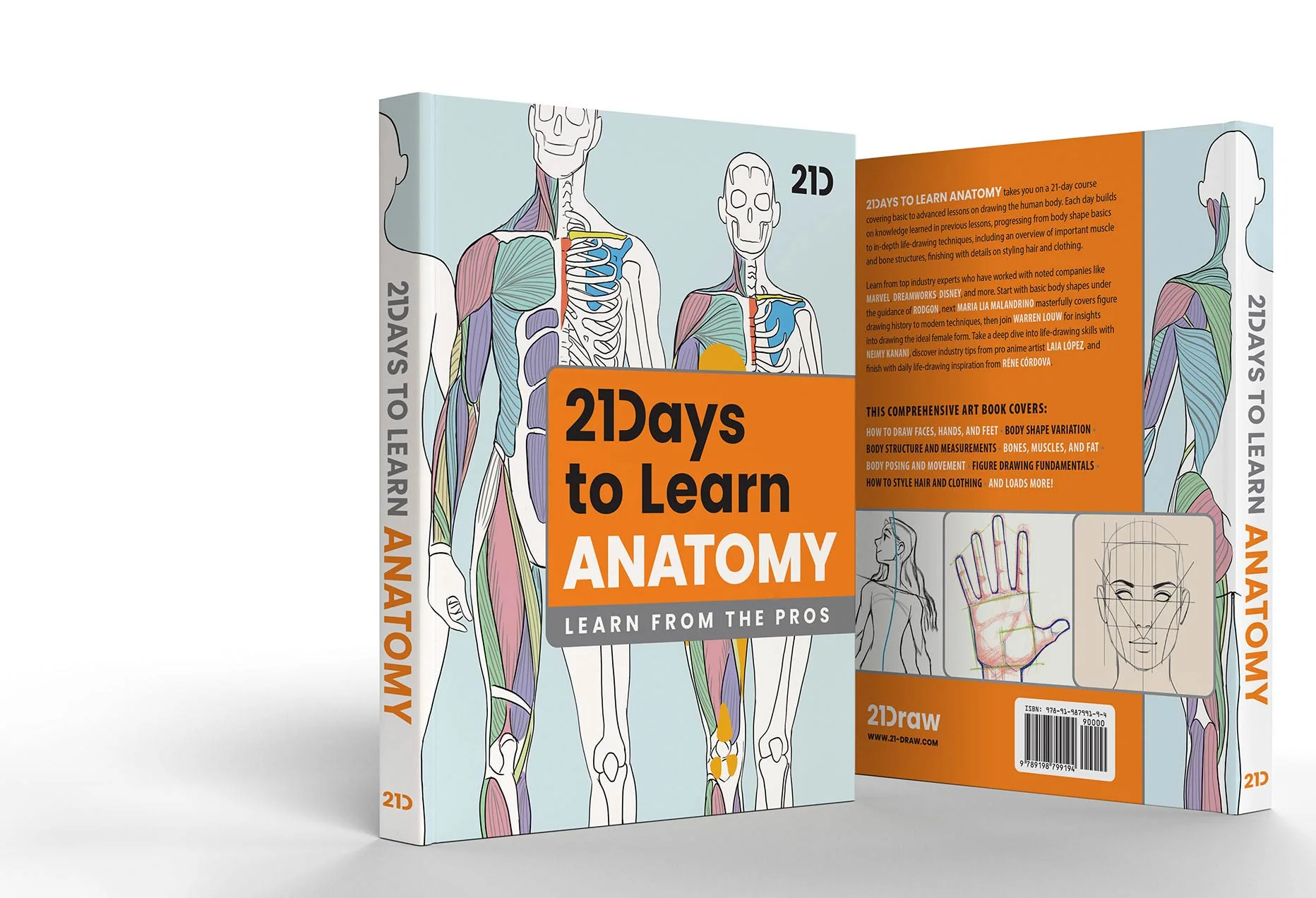 21 Days to Learn Anatomy - Image 4