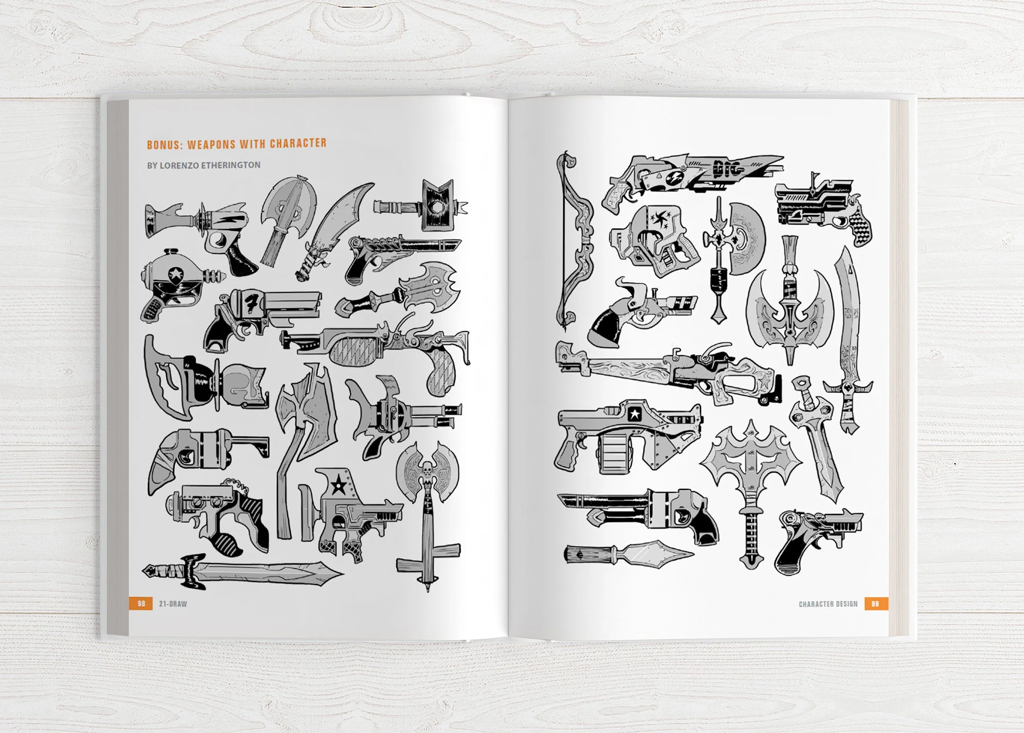 Illustrator's Guidebook 1 - Image 15