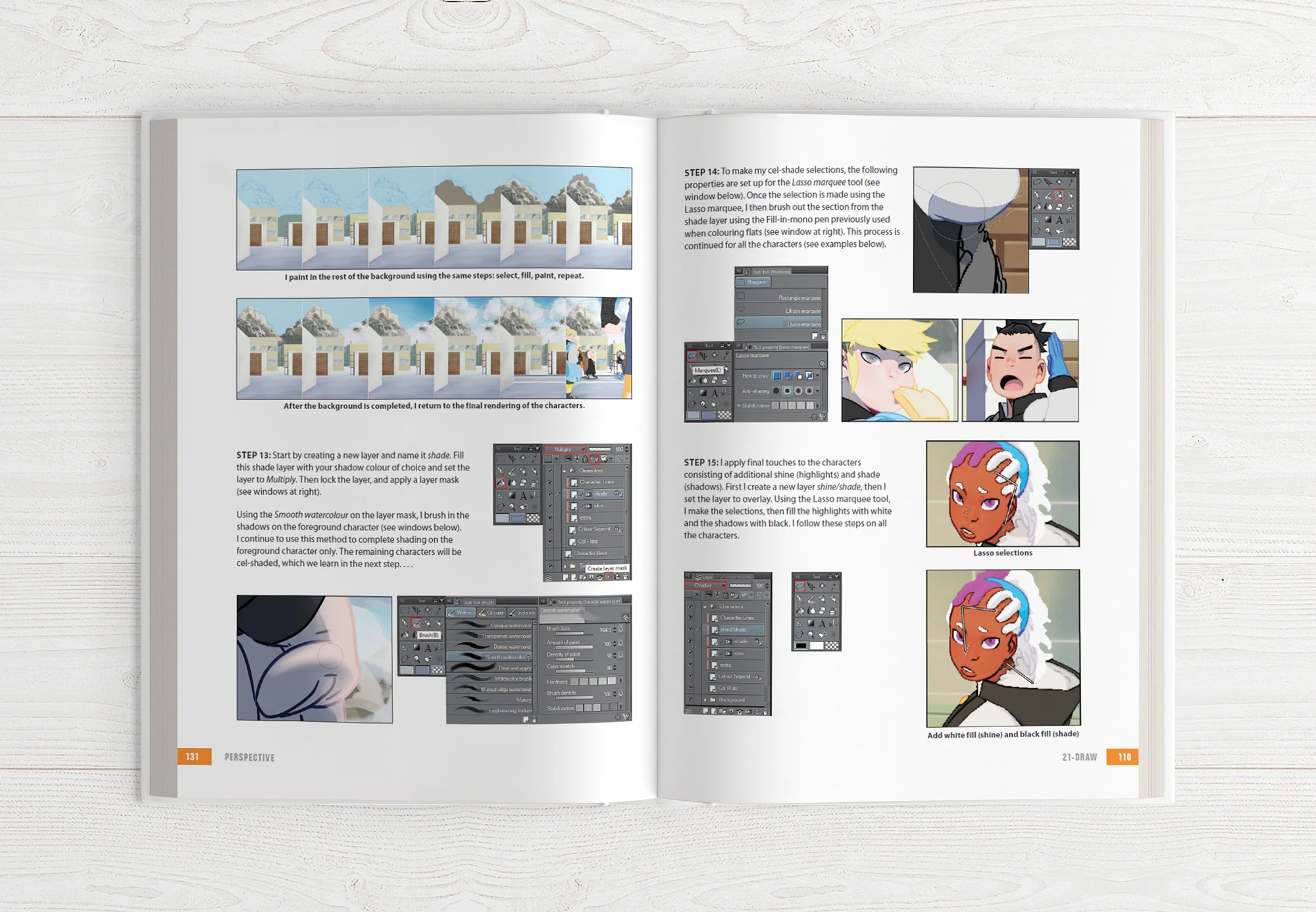 Illustrator's Guidebook 1 - Image 16
