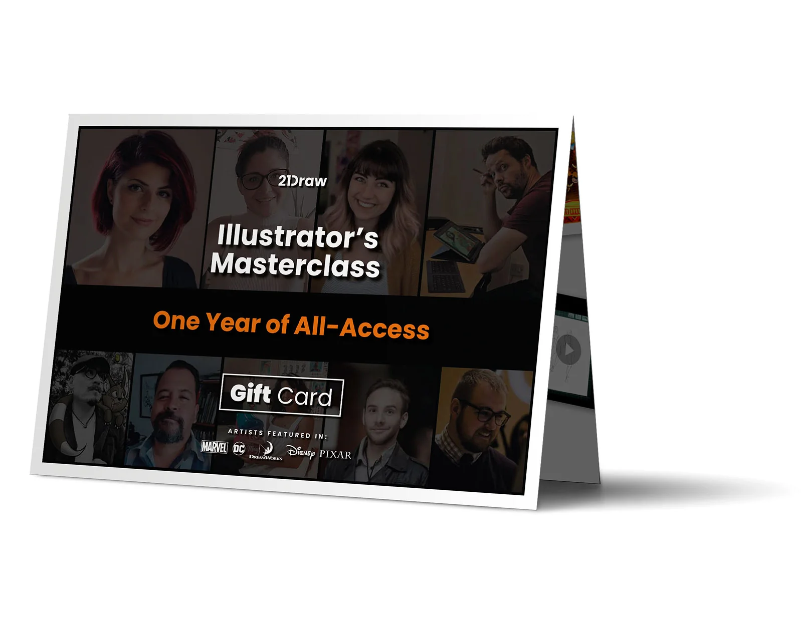 Gift Card to All-Course Access -