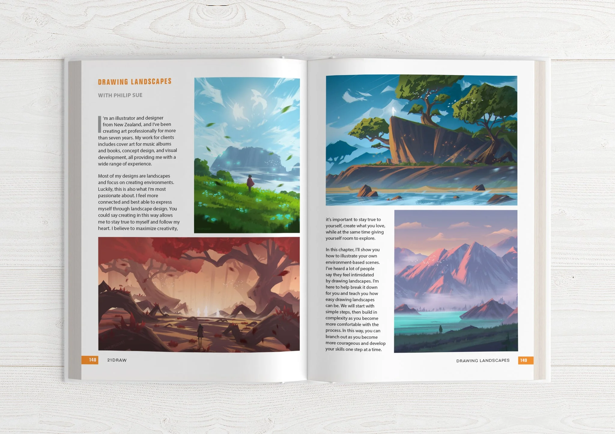 Illustrator's Guidebook 2 & 3 (HARDCOVER + EBOOKS) - Image 19