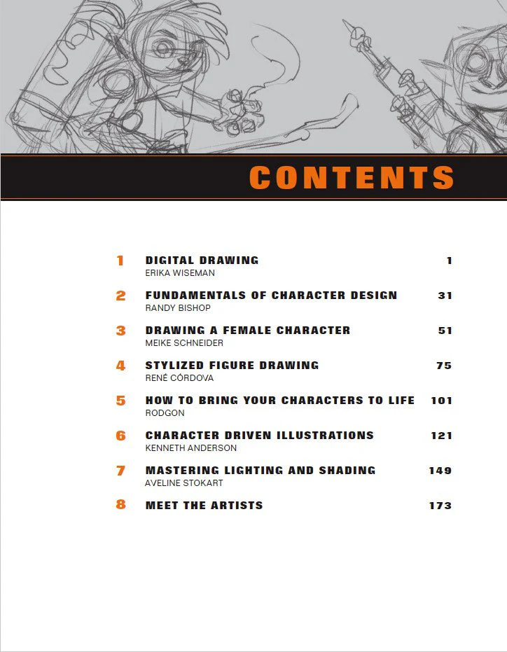 Illustrator's Guidebook 2 & 3 (HARDCOVER + EBOOKS) - Image 25