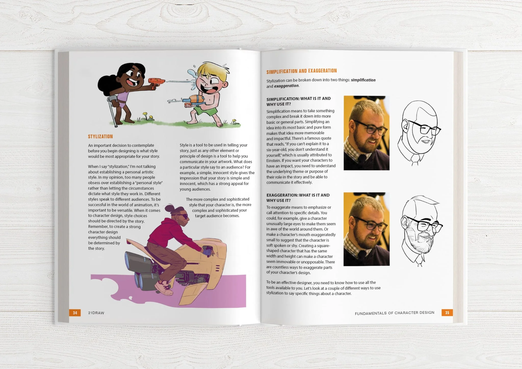Illustrator's Guidebook 2 & 3 (HARDCOVER + EBOOKS) - Image 29