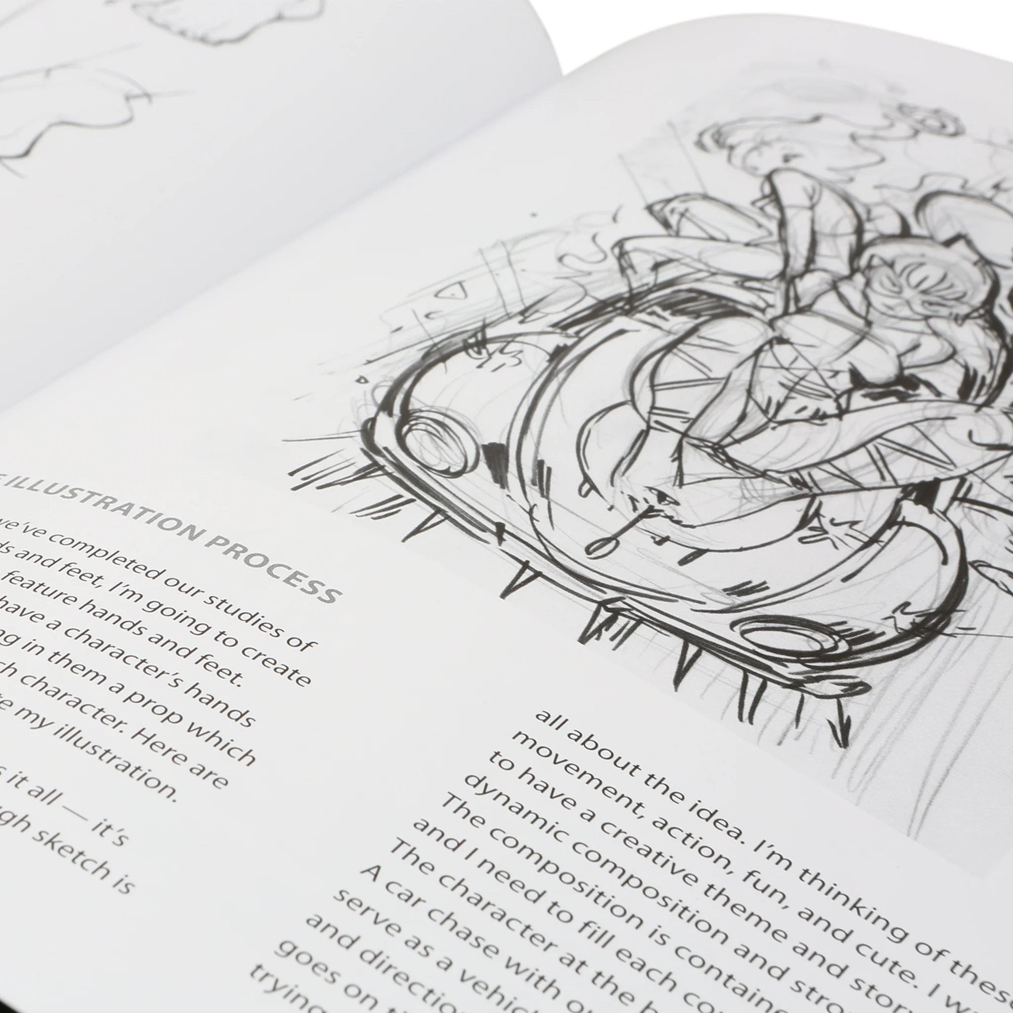 Illustrator's Guidebook 1 - Image 15