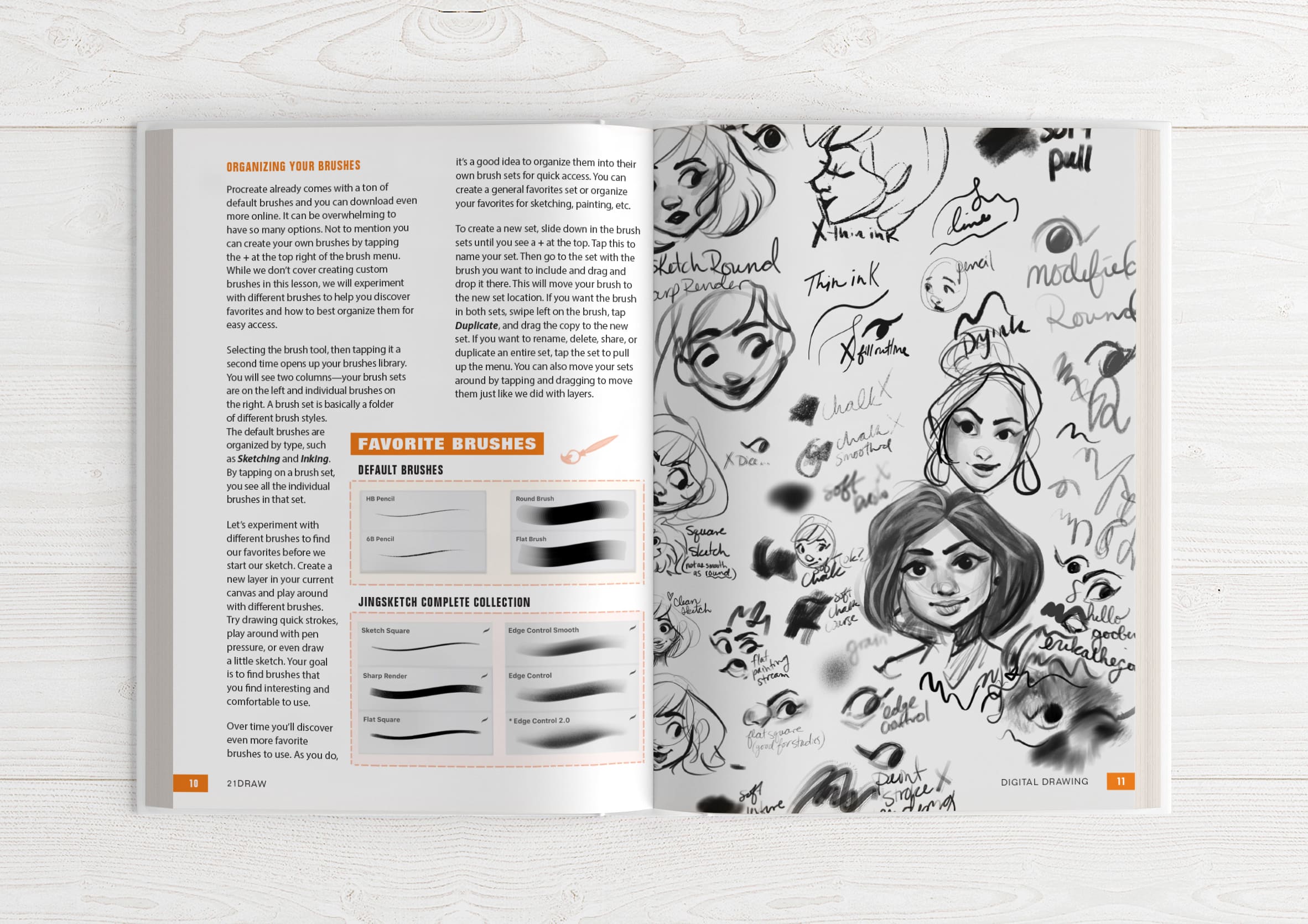 Illustrator's Guidebook 2 - Image 4