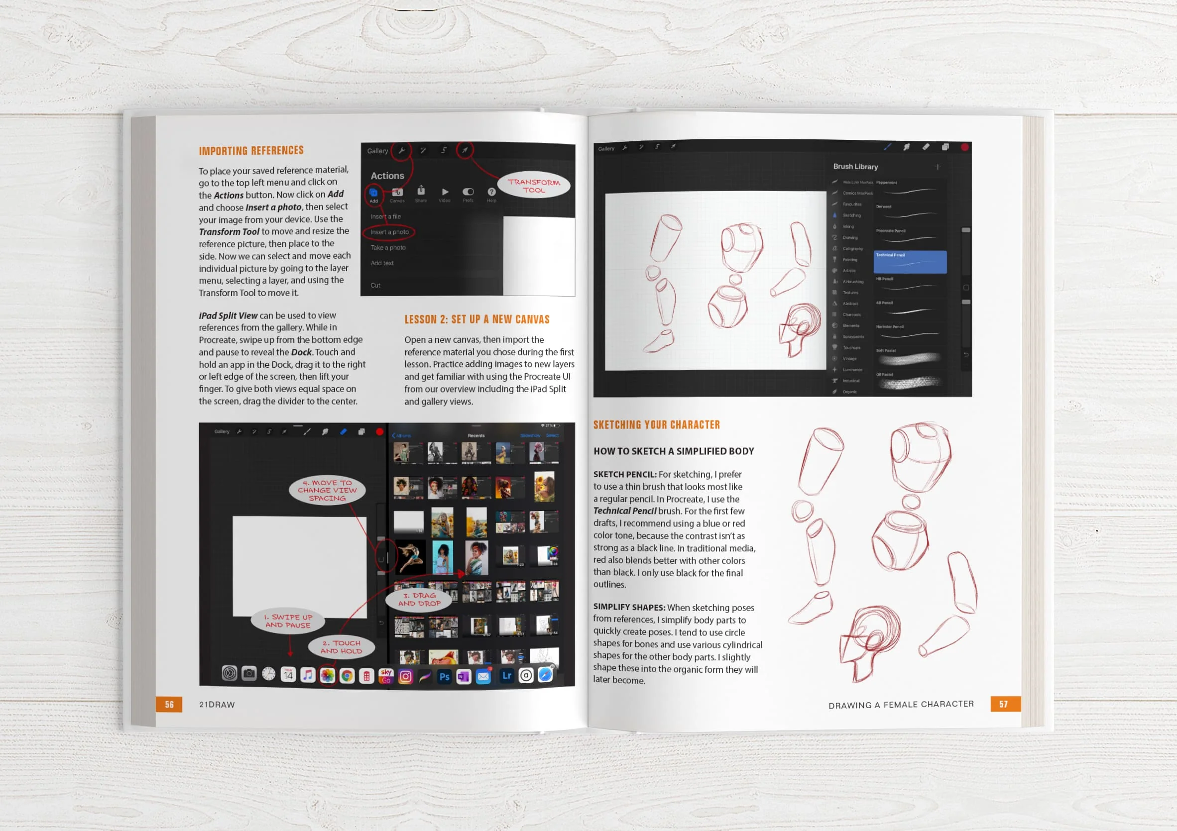 Illustrator's Guidebook 2 - Image 8