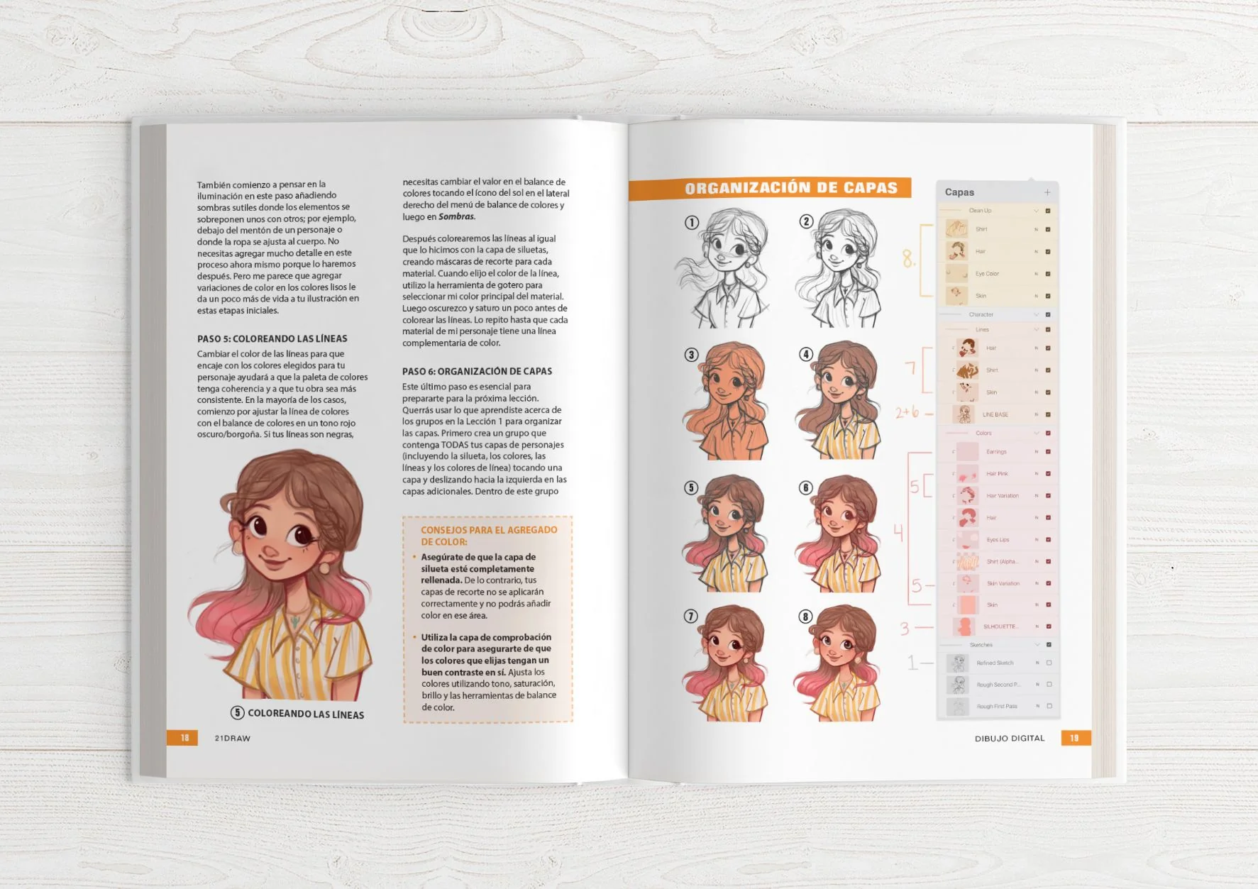 Guía del Ilustrador 2 - Image 5