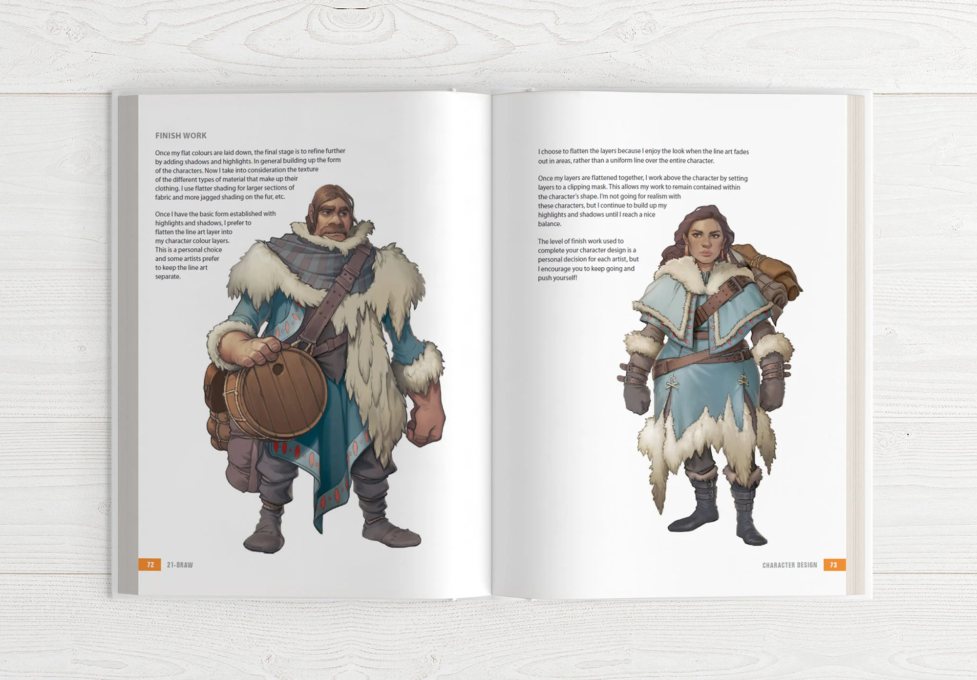 Illustrator's Guidebook 1 - Image 7