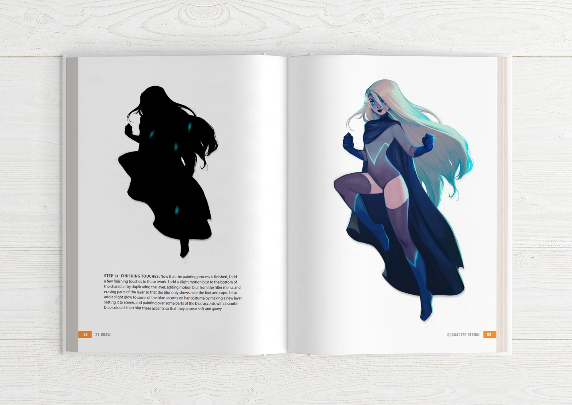 Illustrator's Guidebook 1 - Image 8