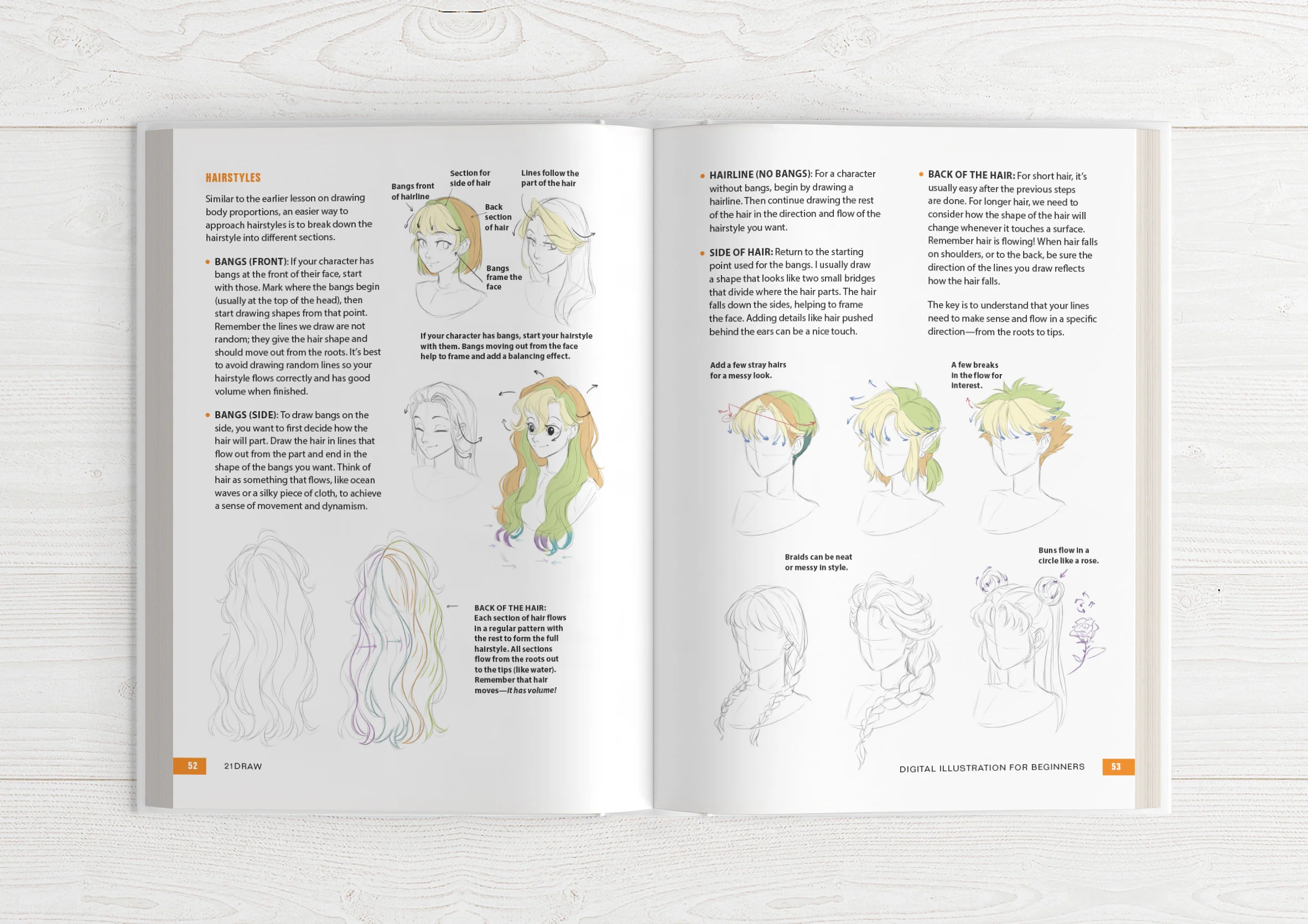 Illustrator's Guidebook 3 - Image 10