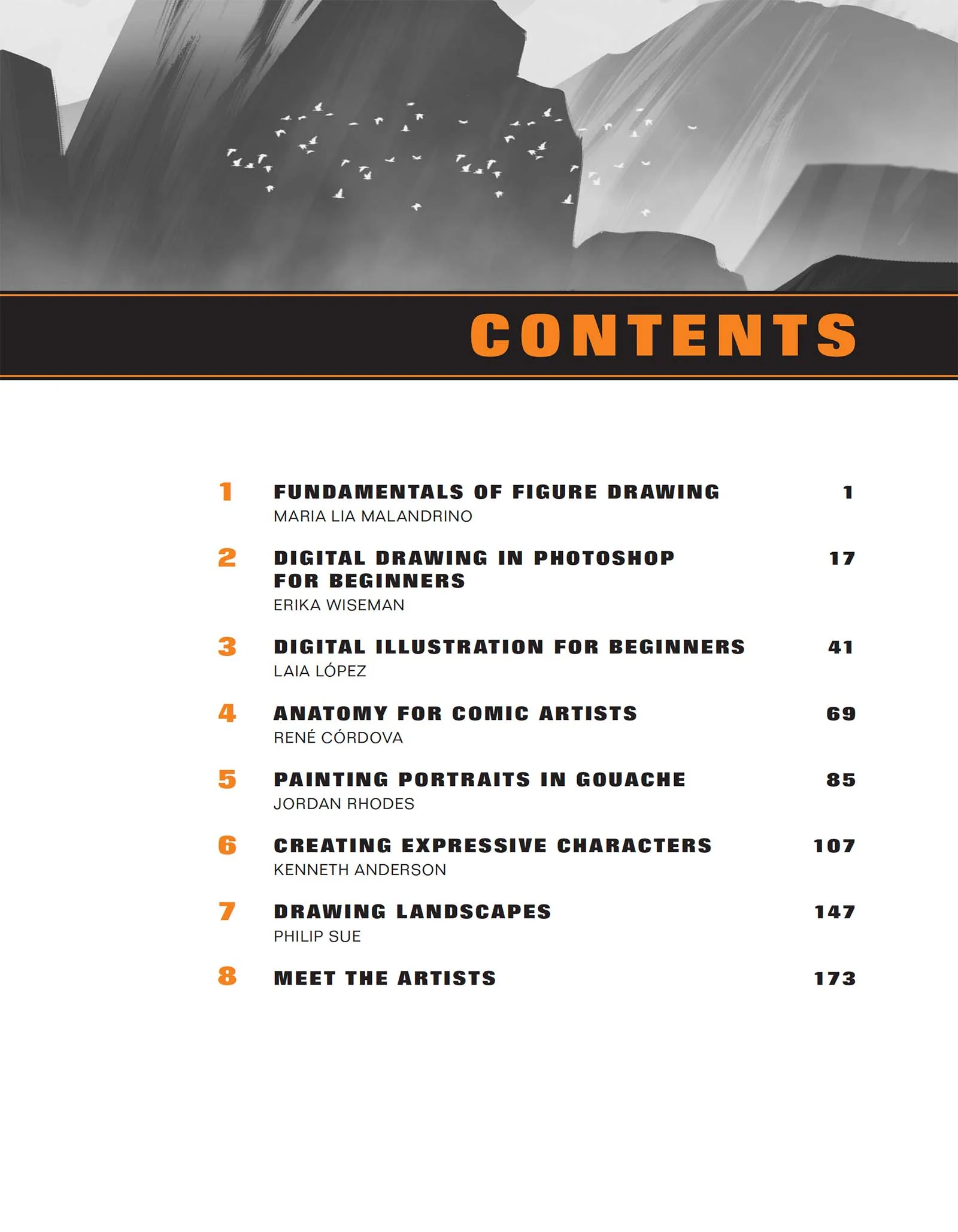 Illustrator's Guidebook 3 - Image 3
