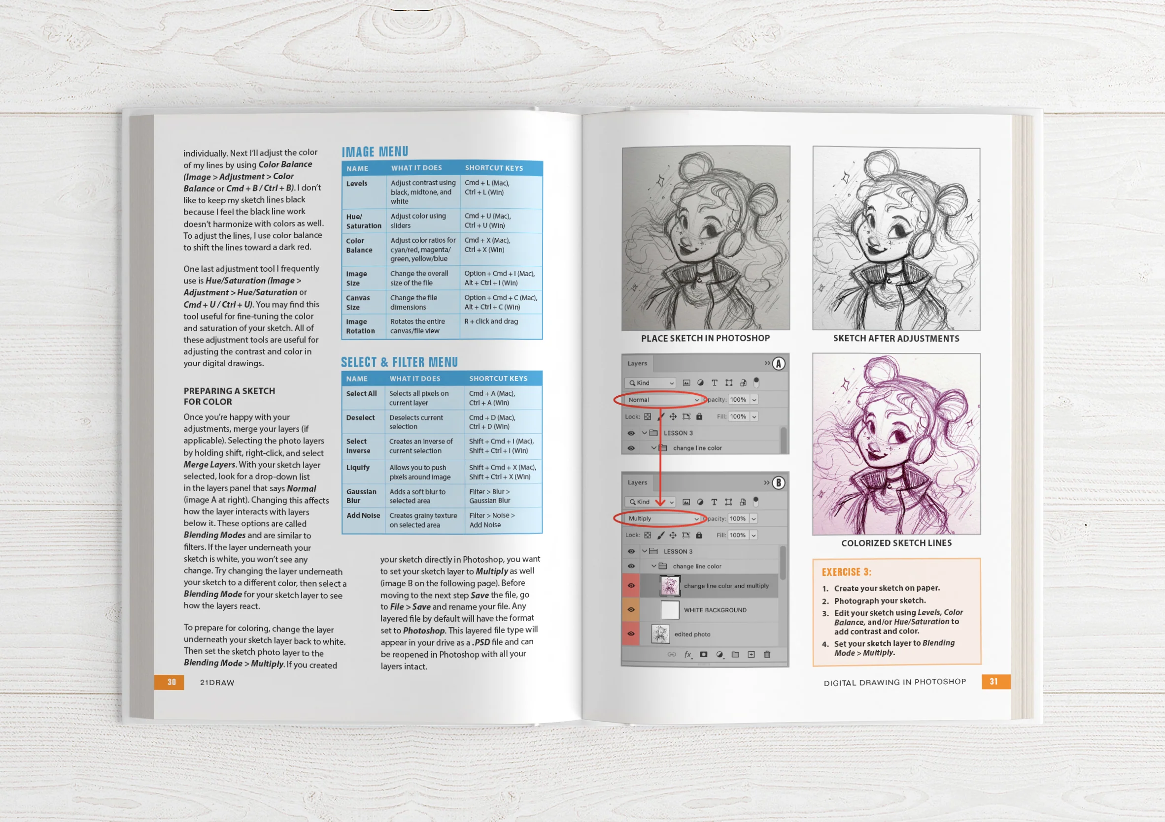 Illustrator's Guidebook 3 - Image 7