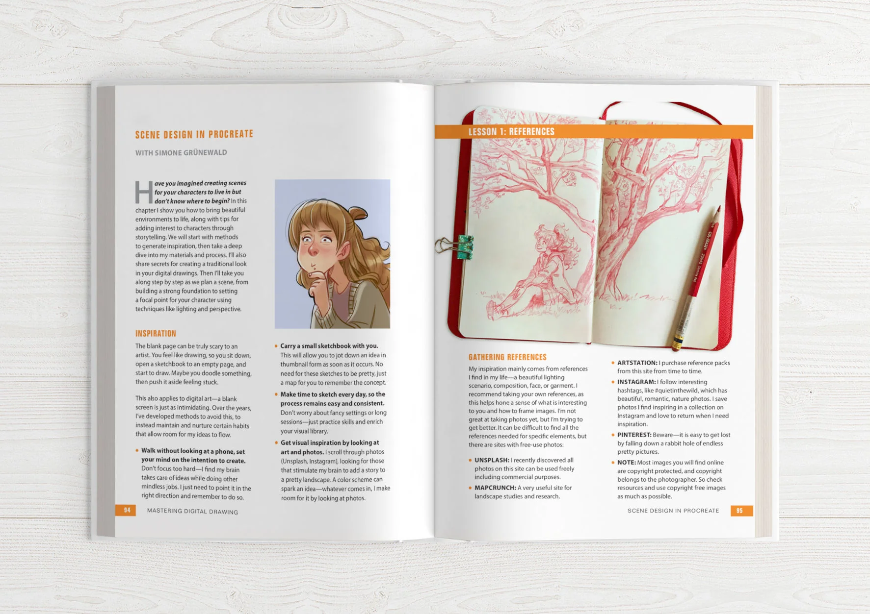 Mastering Digital Drawing - Image 15