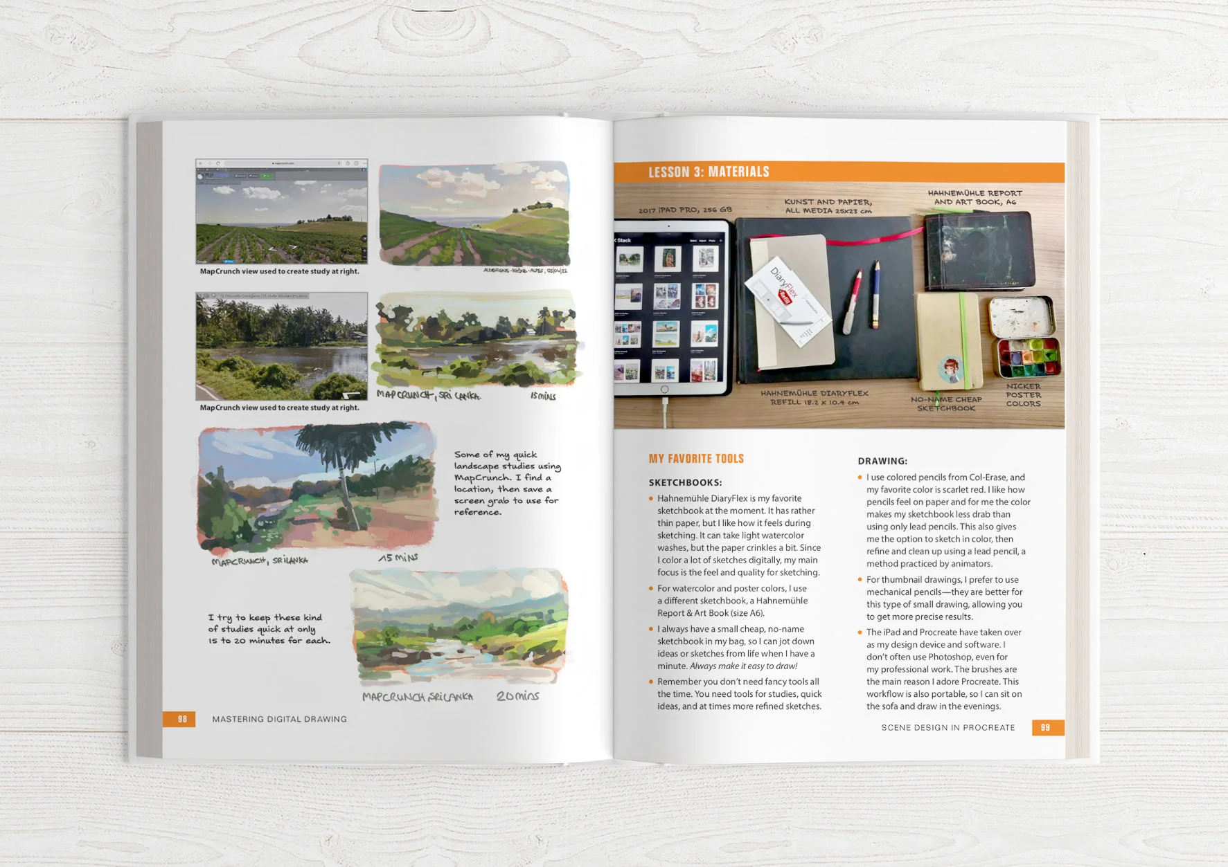 Mastering Digital Drawing - Image 16