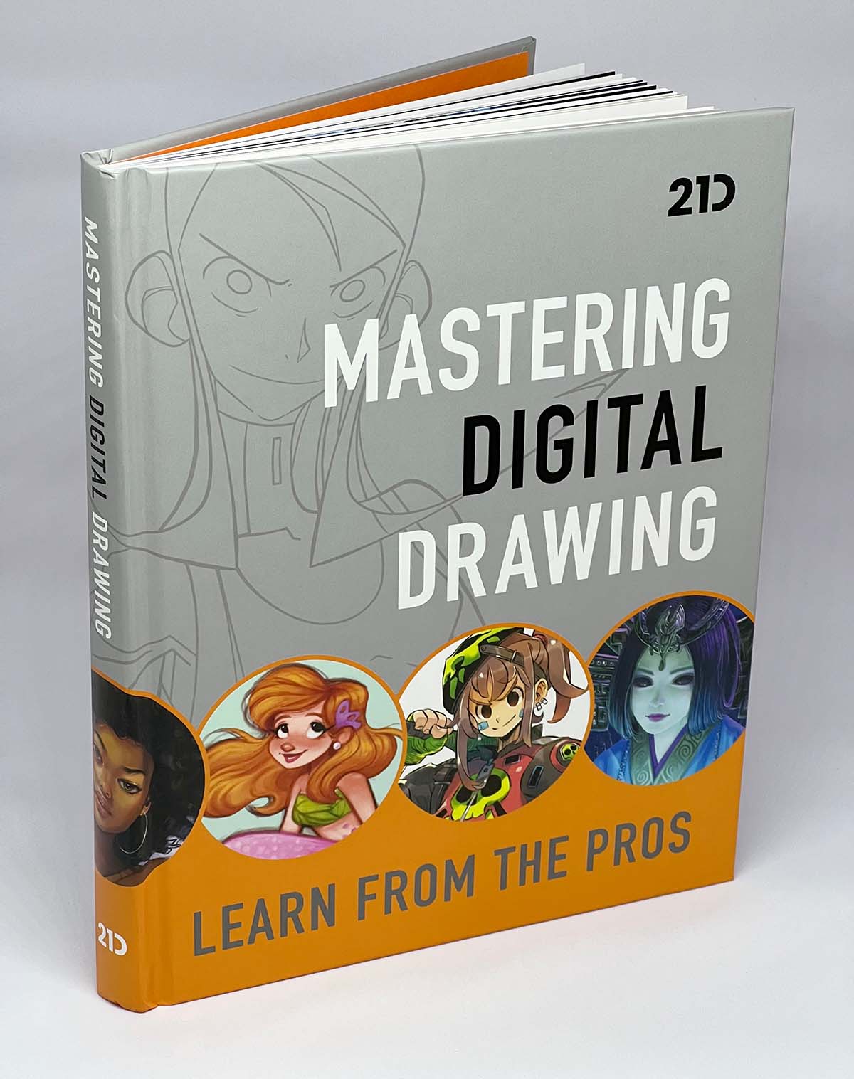 Mastering Digital Drawing - Image 3