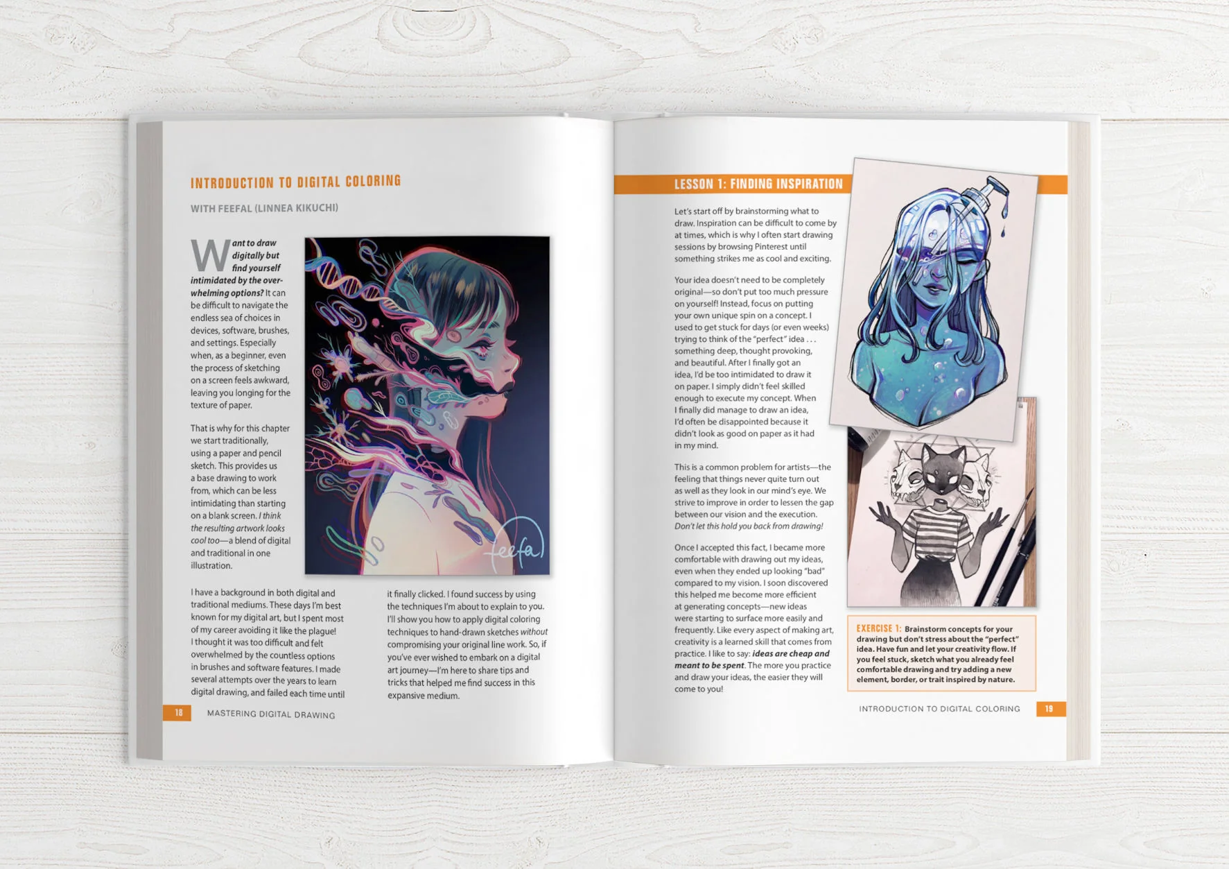Mastering Digital Drawing - Image 7