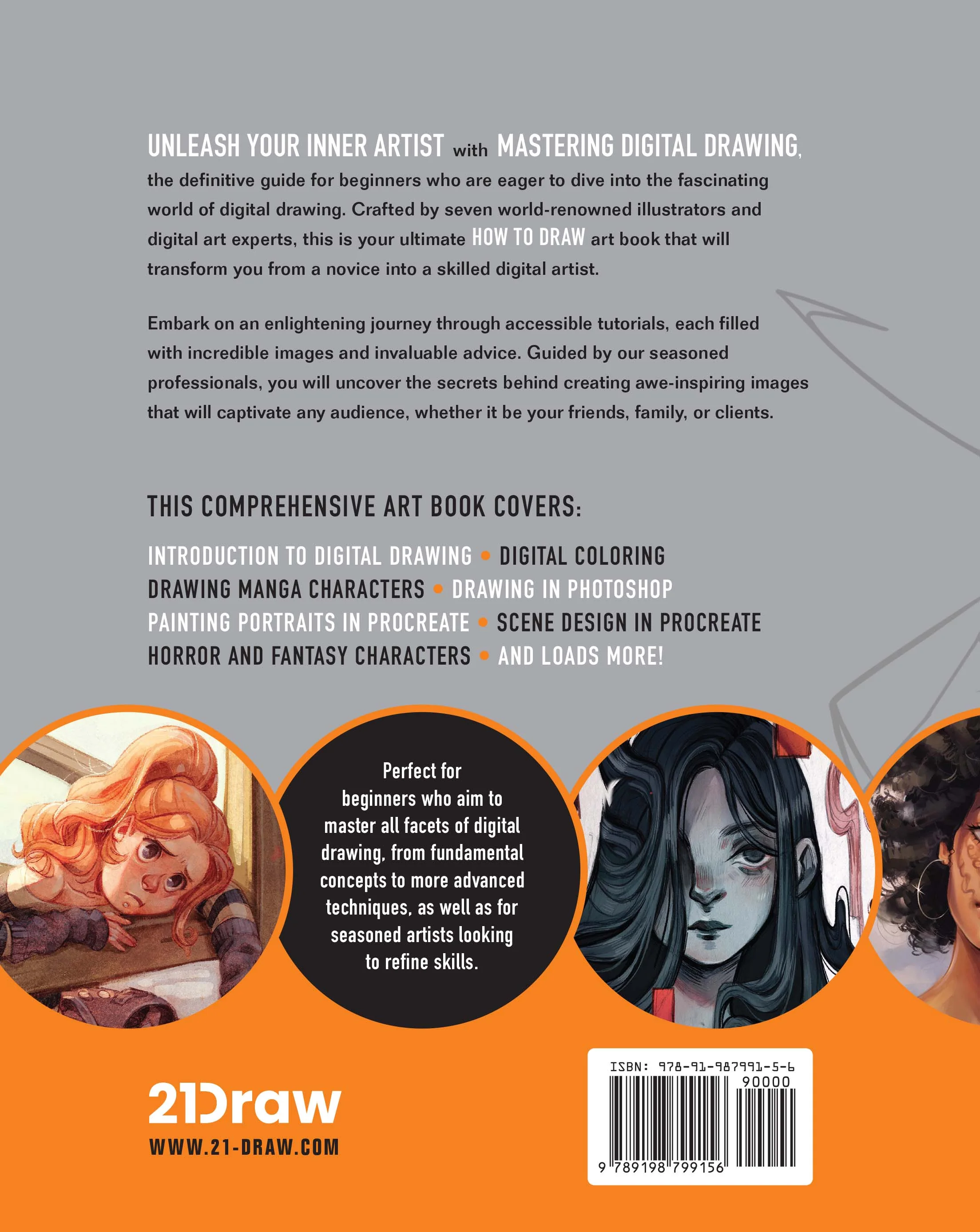 Mastering Digital Drawing - ES - Image 4
