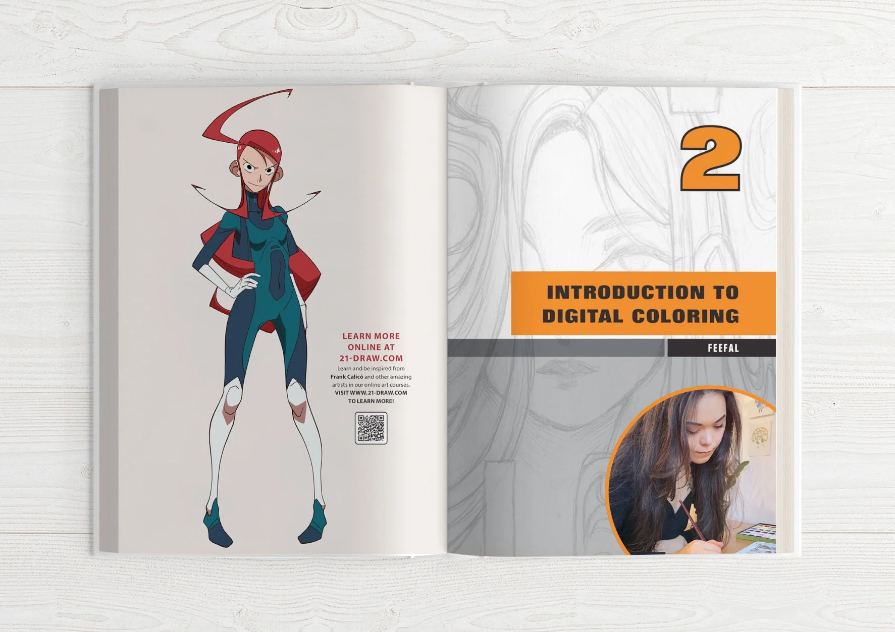 Mastering Digital Drawing - FR - Image 6