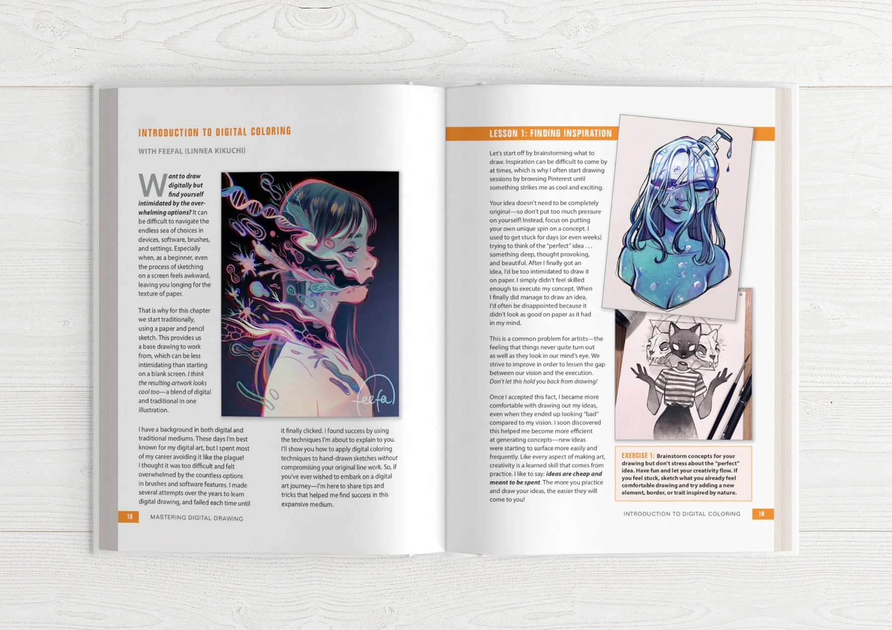 Mastering Digital Drawing - FR - Image 7