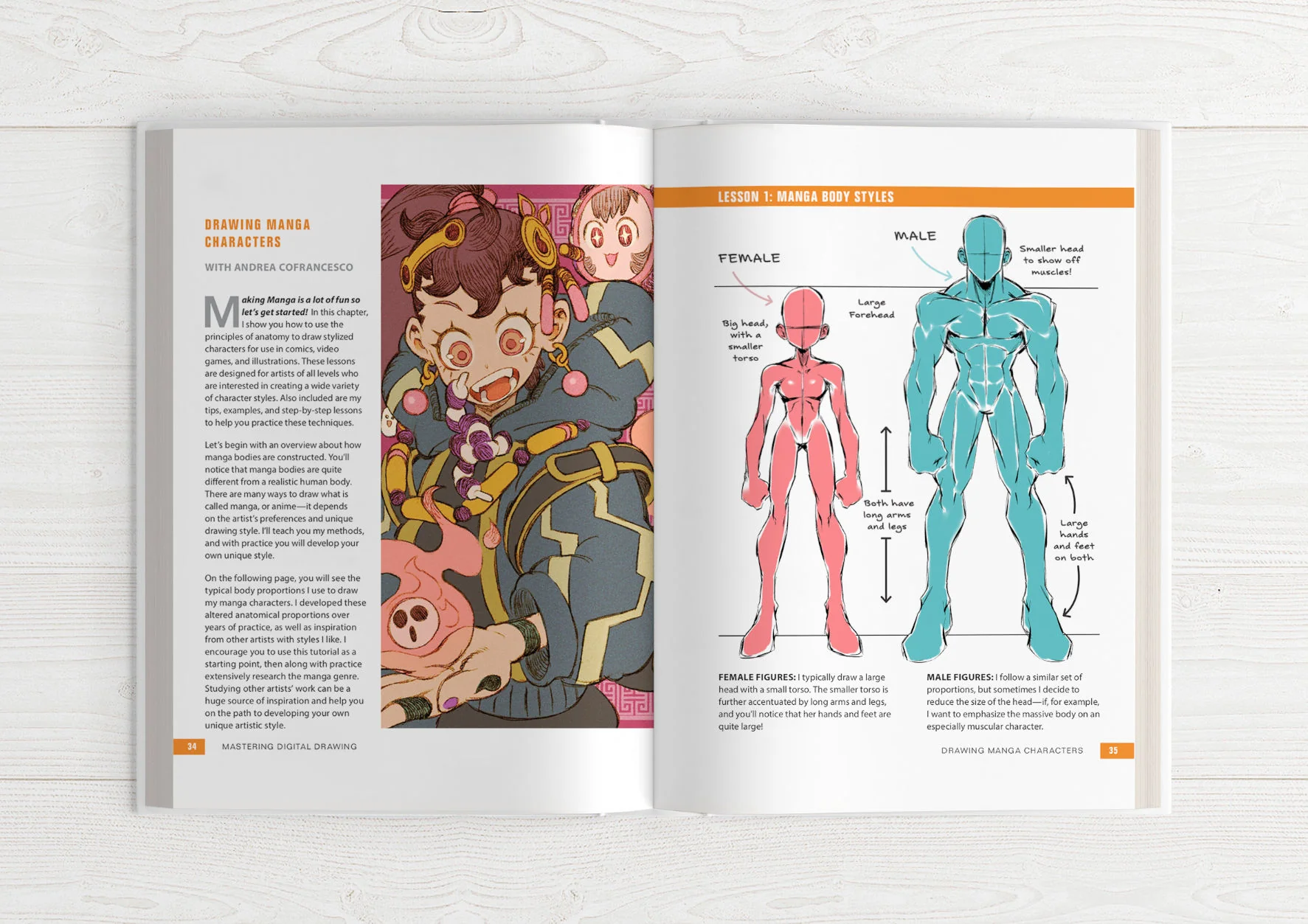 Mastering Digital Drawing - Image 10