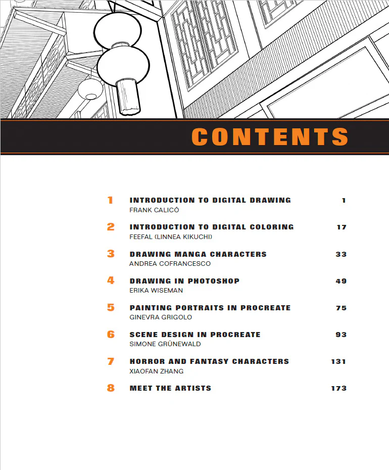 Mastering Digital Drawing - Image 6