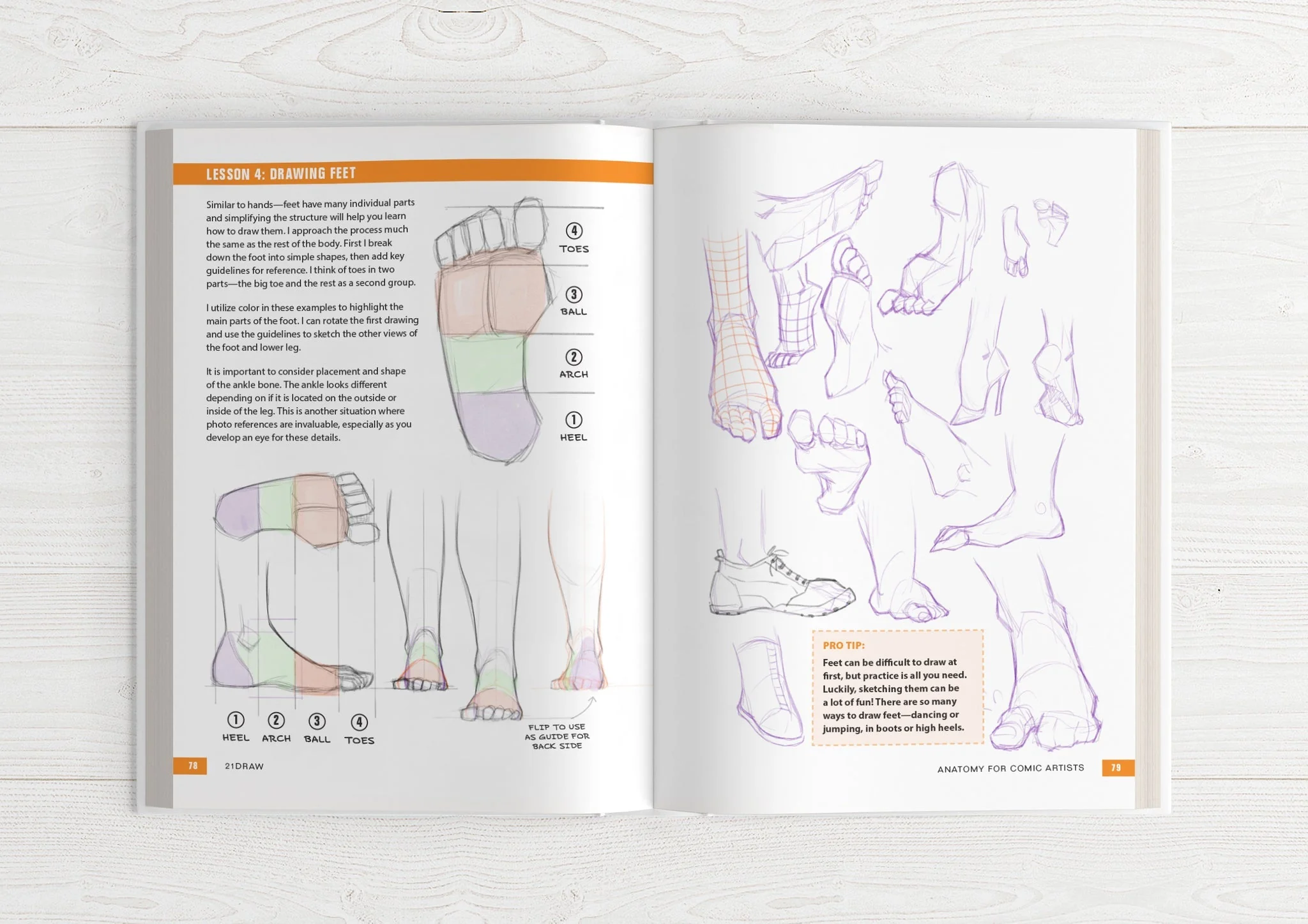 Mastering Digital Drawing & Illustrator's Guidebook 3 (HARDCOVER + EBOOKS) - Image 26
