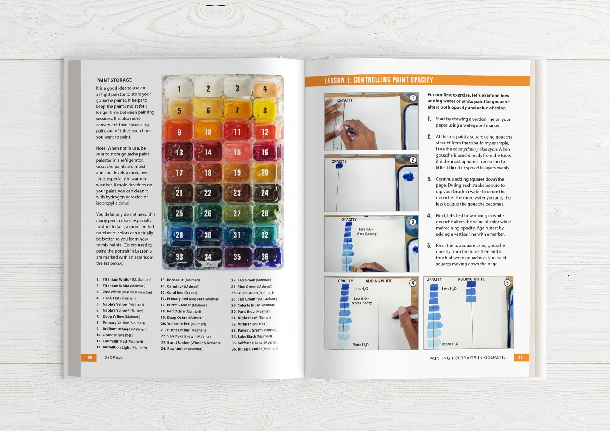 Mastering Digital Drawing & Illustrator's Guidebook 3 (HARDCOVER + EBOOKS) - Image 28