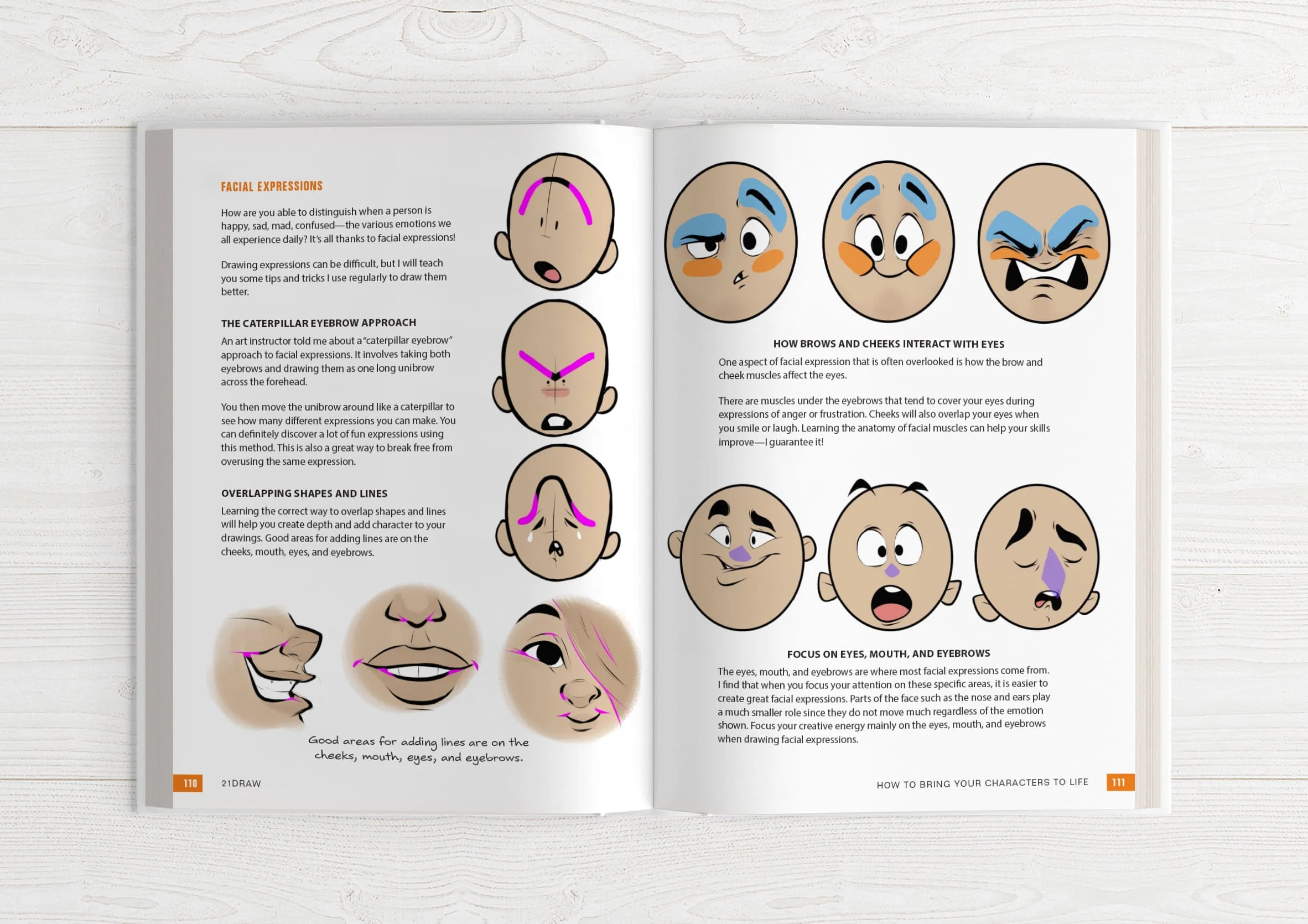 The Character Designer & Illustrator's Guidebook 2 (HARDCOVERS + EBOOKS) - Image 25