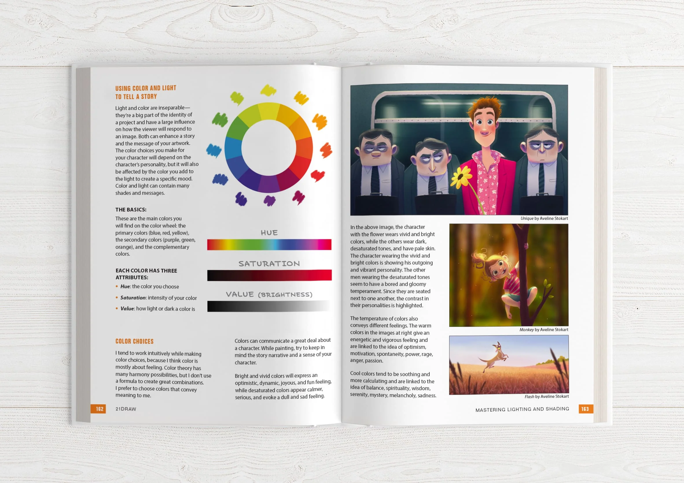 The Character Designer & Illustrator's Guidebook 2 (HARDCOVERS + EBOOKS) - Image 29