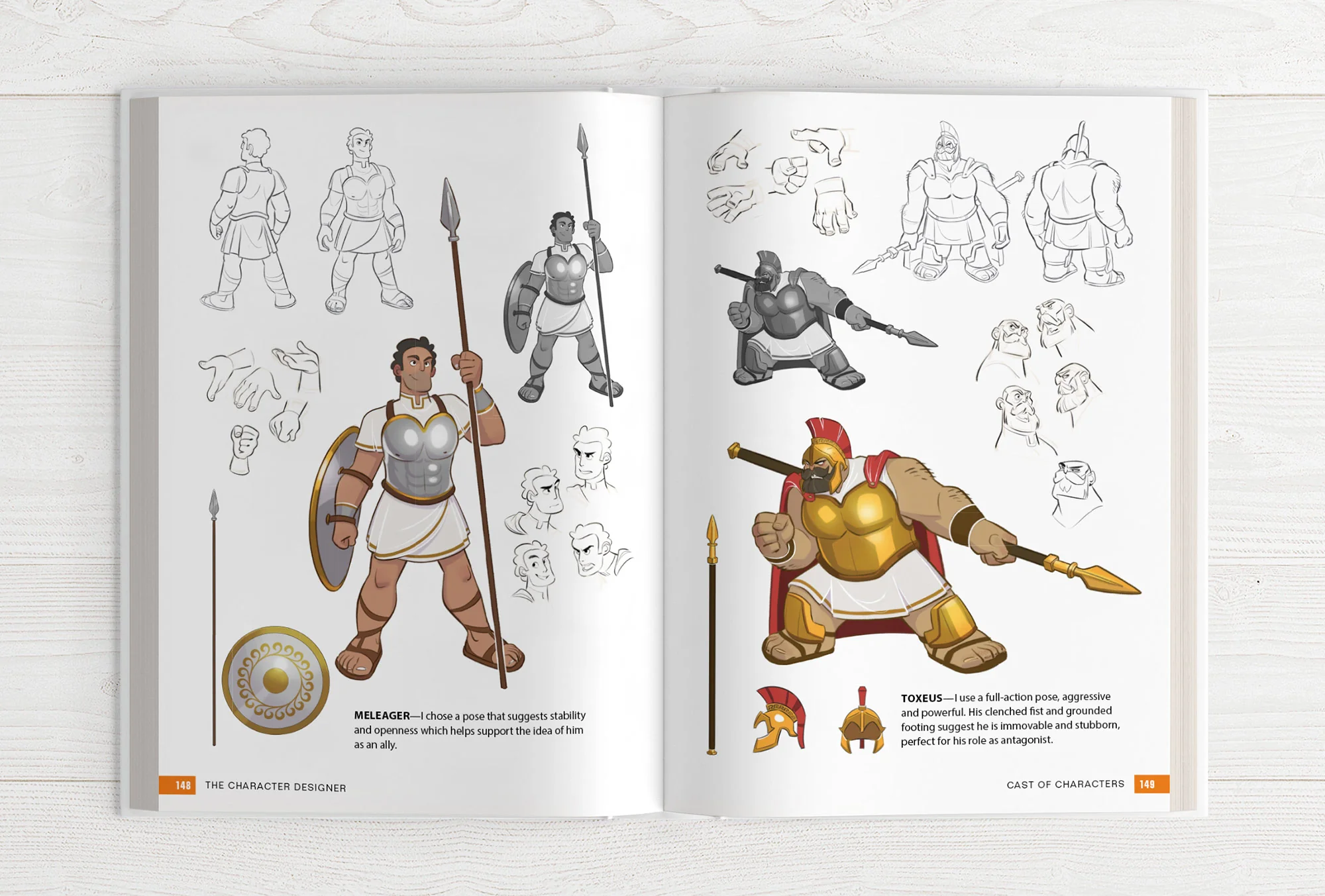 The Character Designer - Image 18