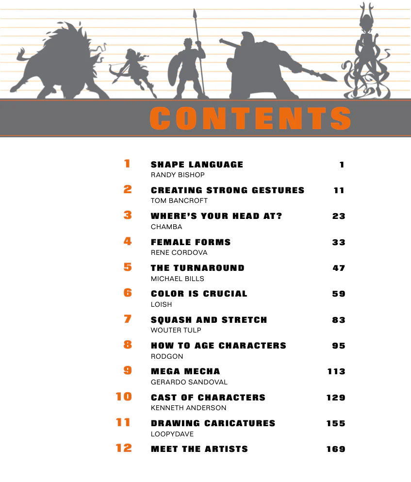 The Character Designer - Image 3