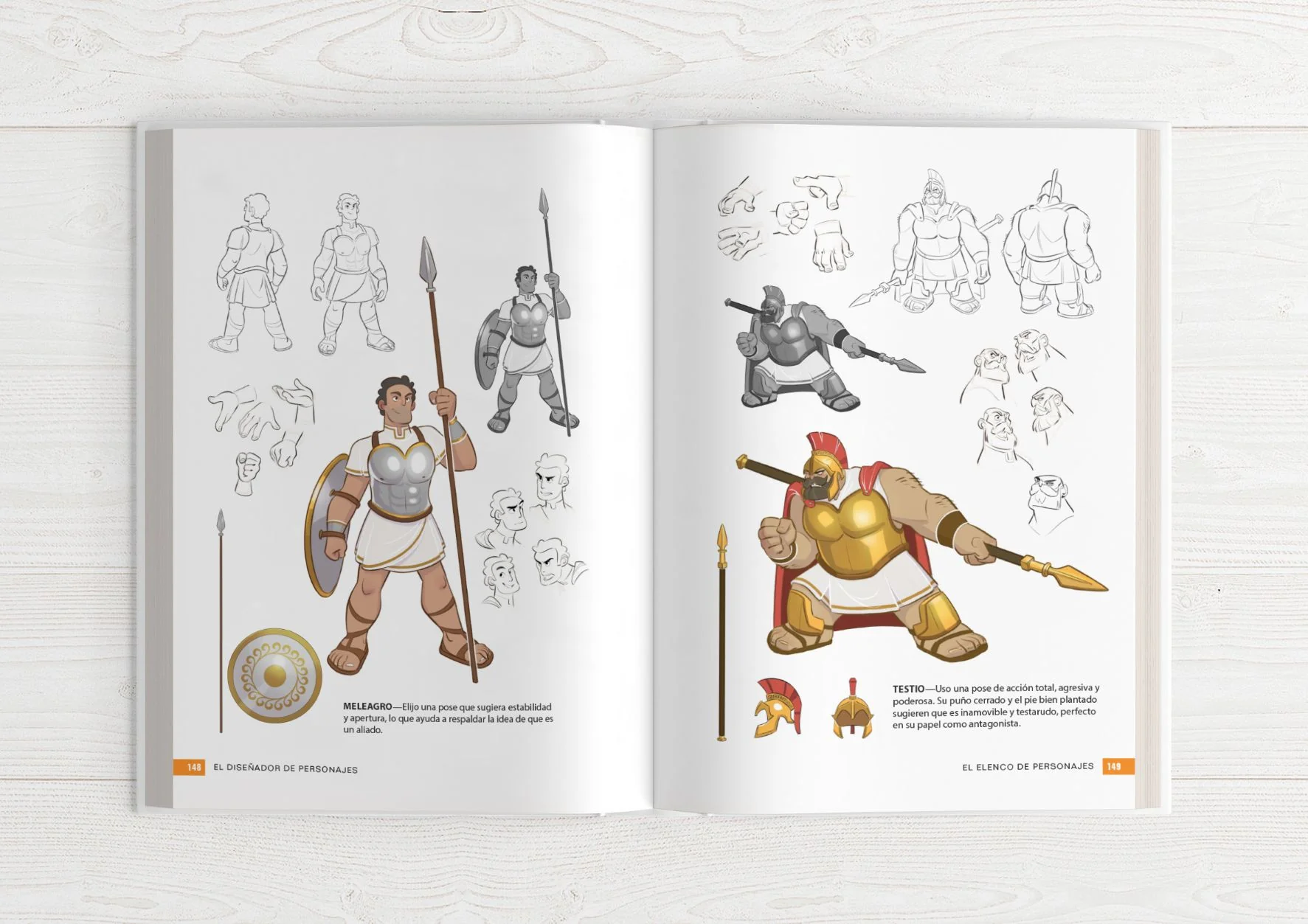 El Diseñador de Personajes - Image 10