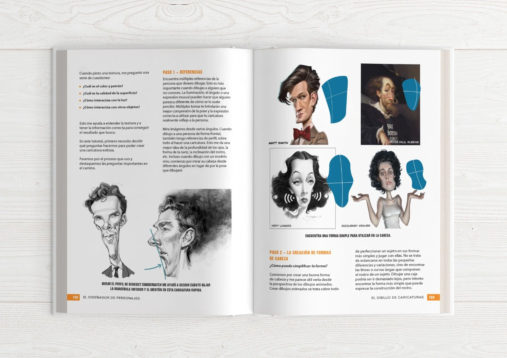 El Diseñador de Personajes - Image 11