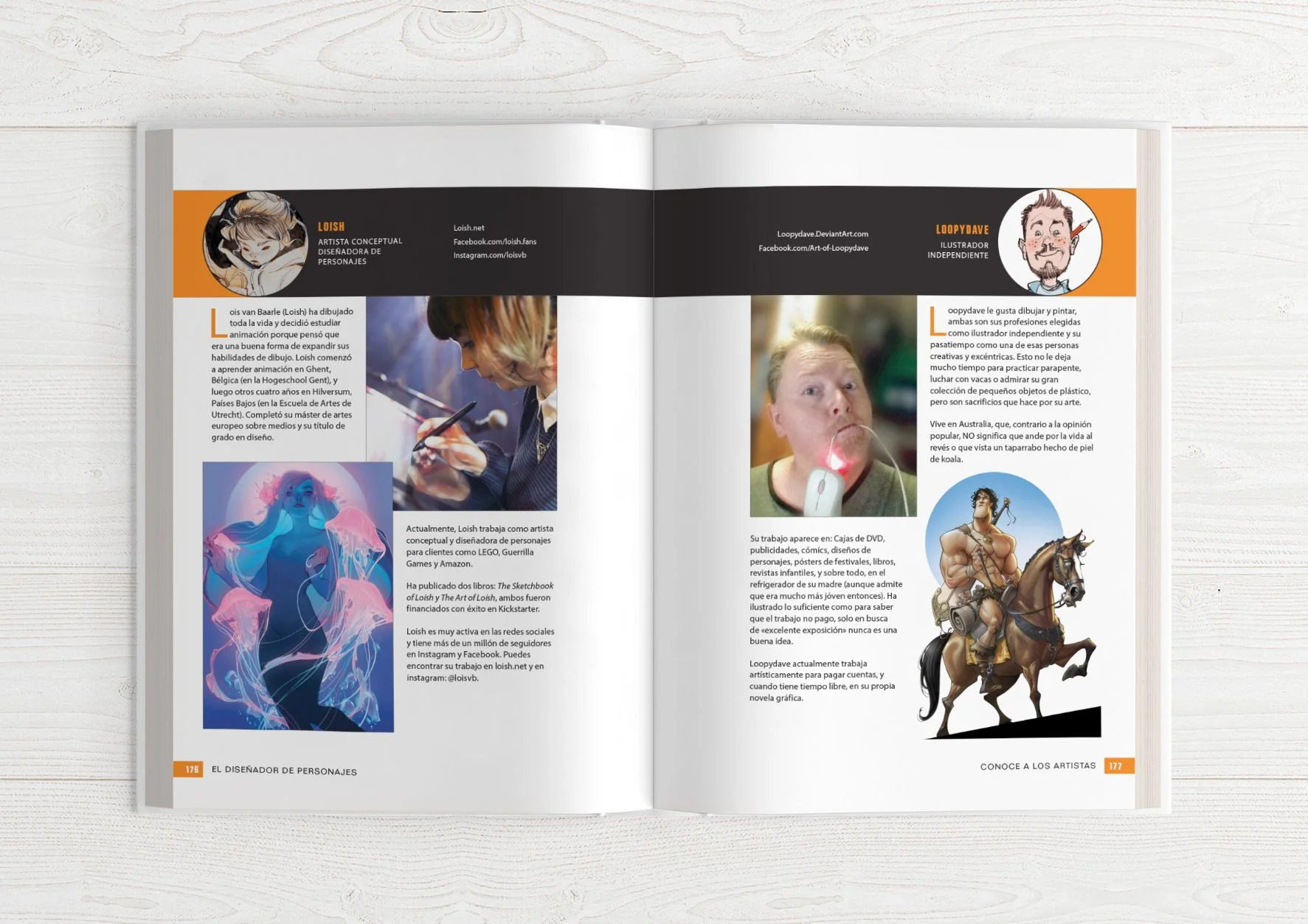 El Diseñador de Personajes - Image 12