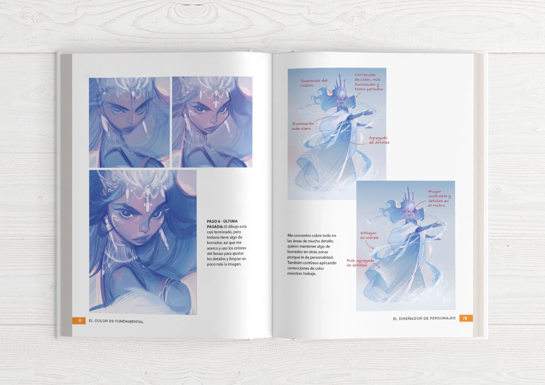 El Diseñador de Personajes - Image 6
