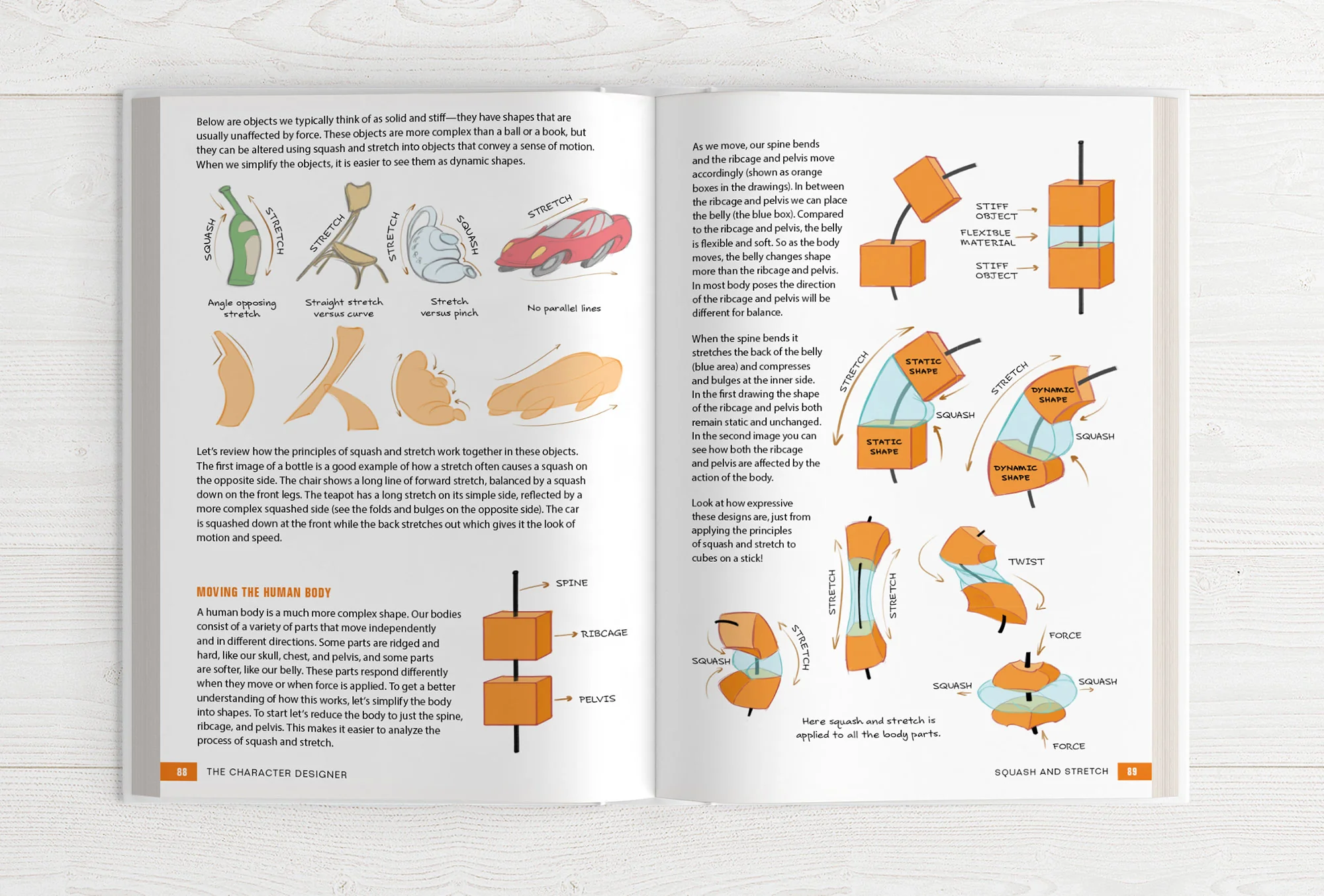 The Character Designer - Image 17