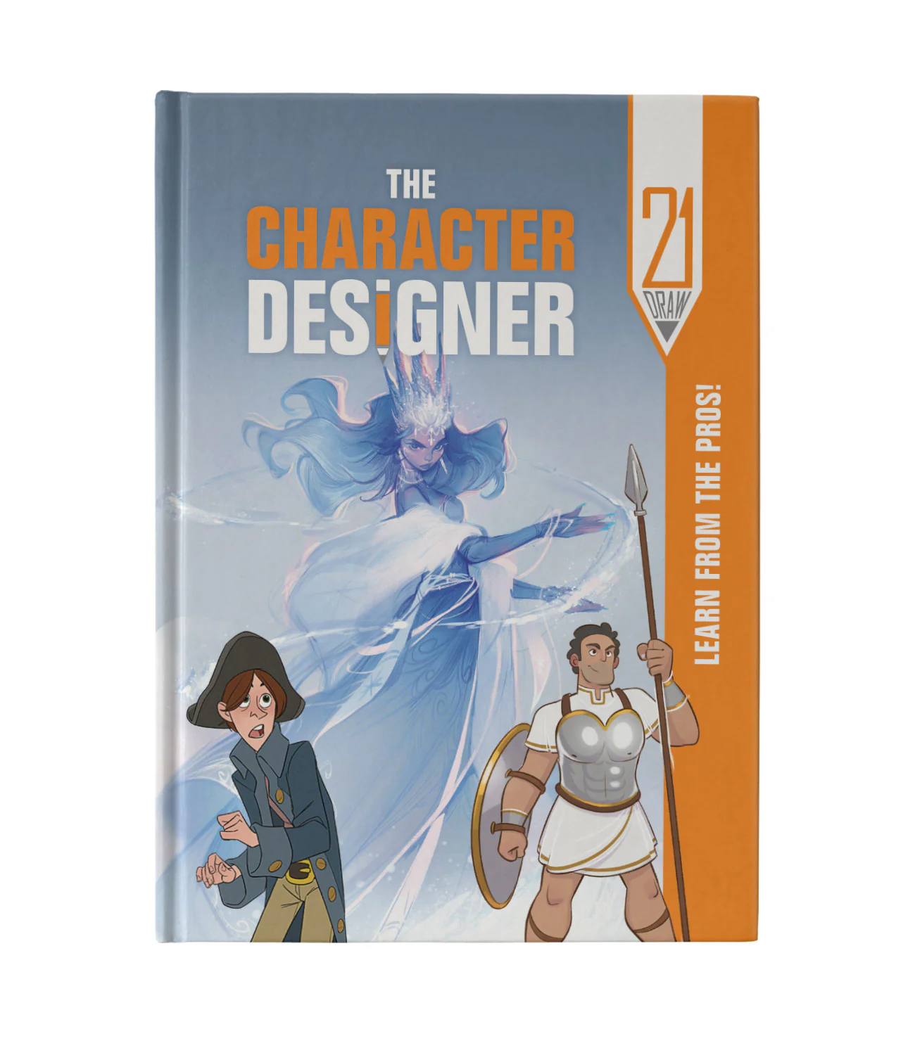 The Character Designer - Image 25