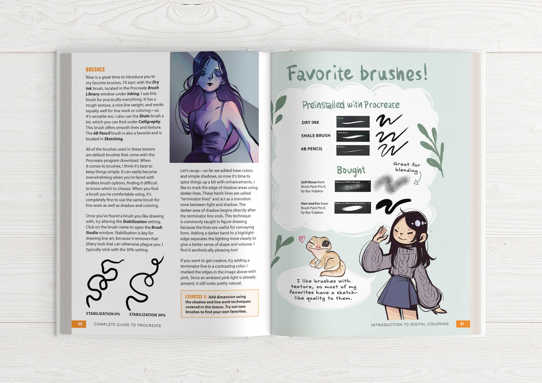 The Complete Guide to Procreate - Image 8