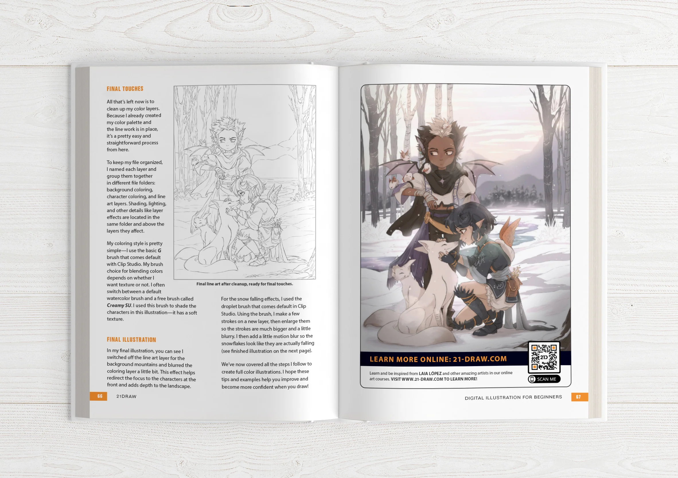 Illustrator's Guidebook 1,2,3 (HARDCOVER + EBOOKS) - Image 12