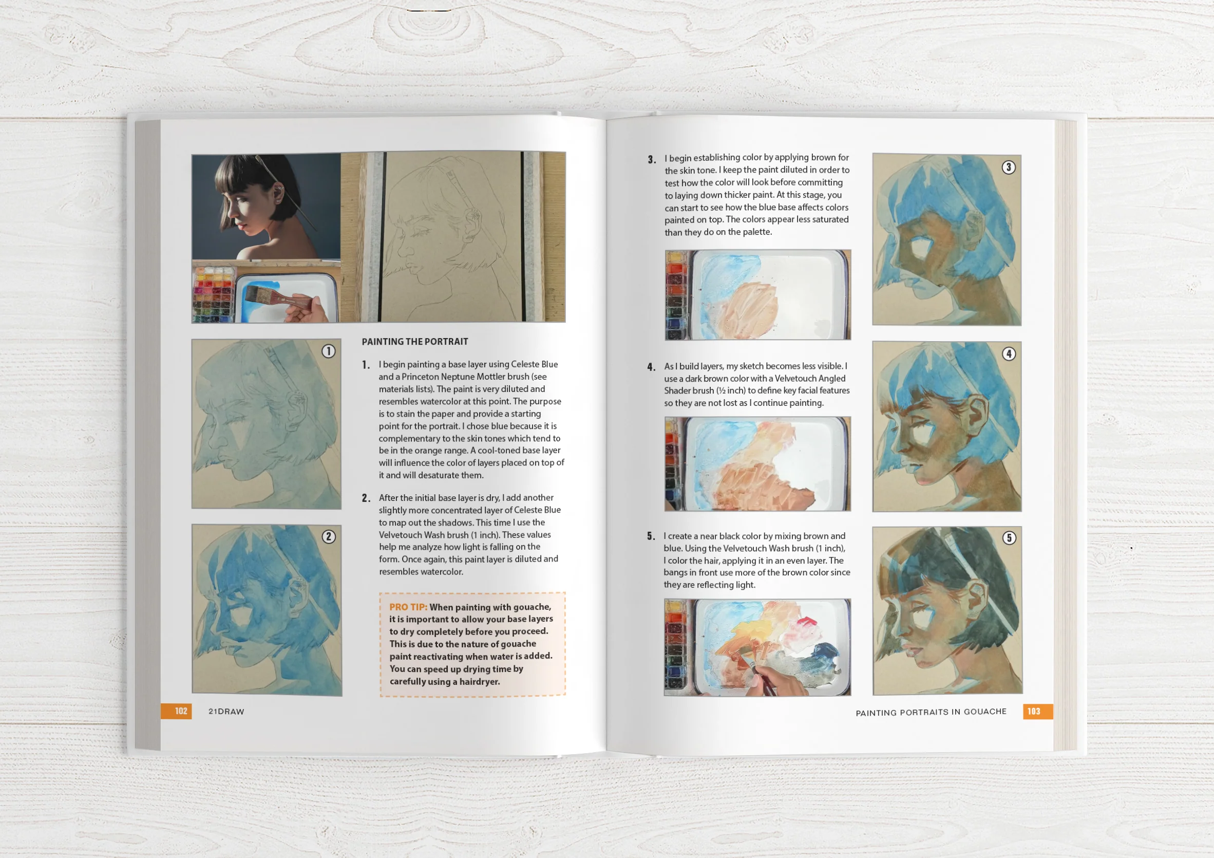 Illustrator's Guidebook 1,2,3 (HARDCOVER + EBOOKS) - Image 16