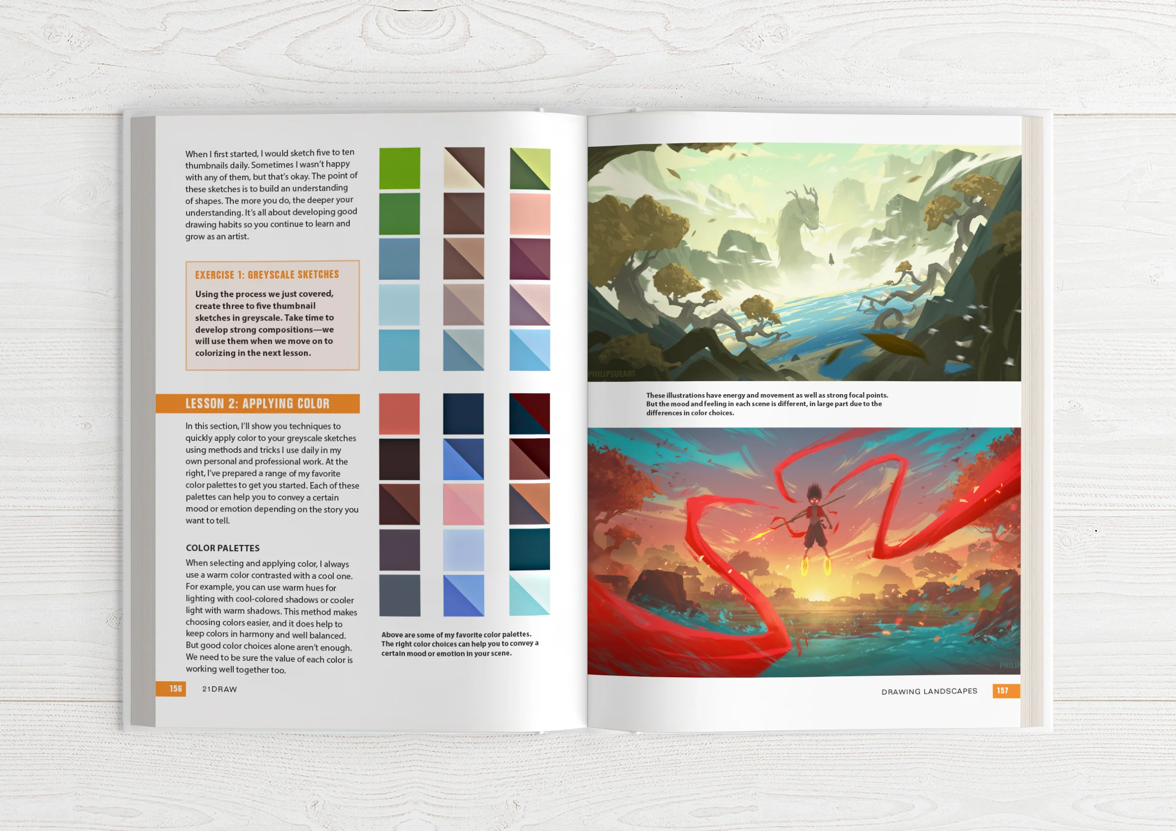 Illustrator's Guidebook 1,2,3 (HARDCOVER + EBOOKS) - Image 20