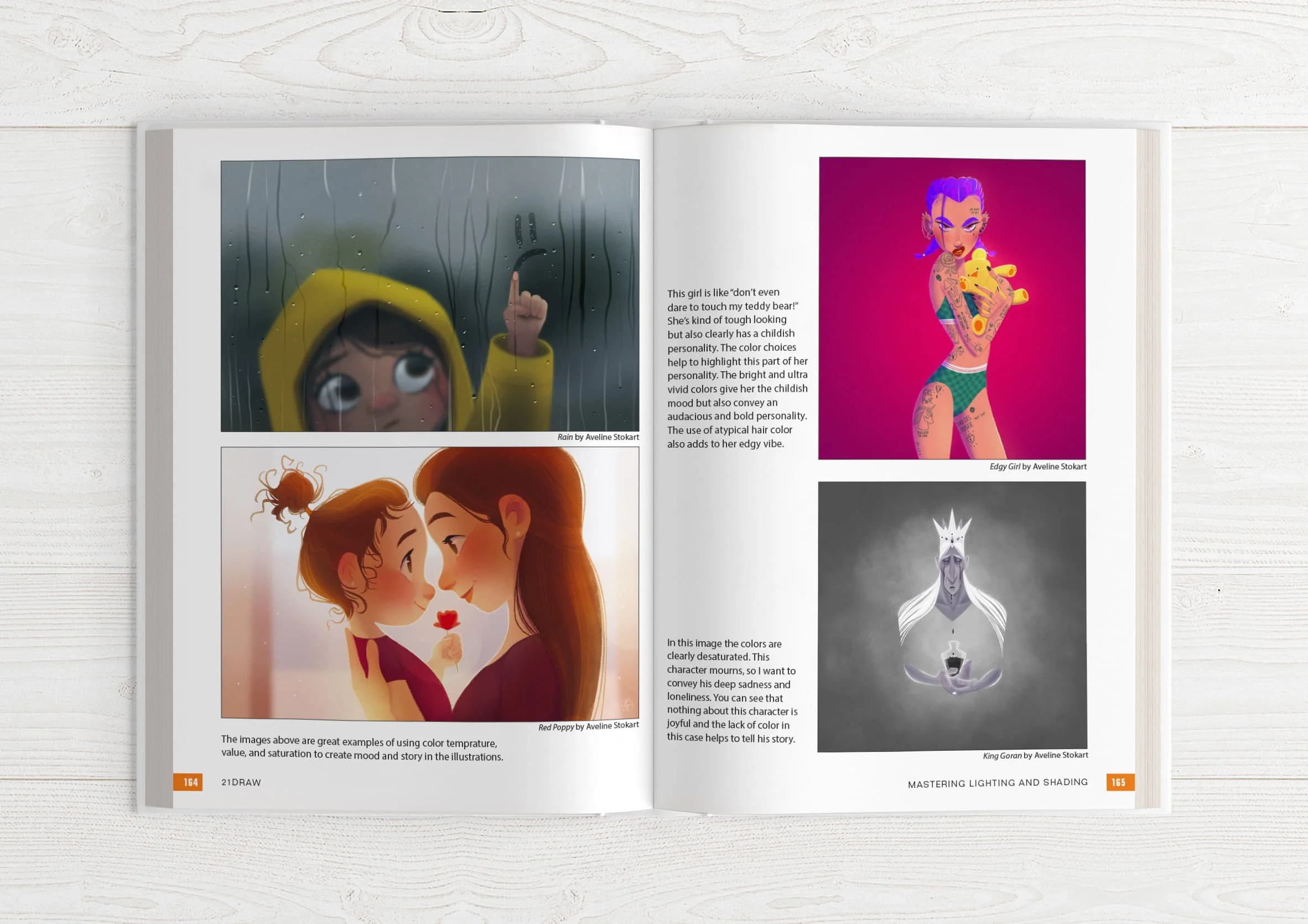 Illustrator's Guidebook 1 & 2 (HARDCOVER + EBOOKS) - Image 20