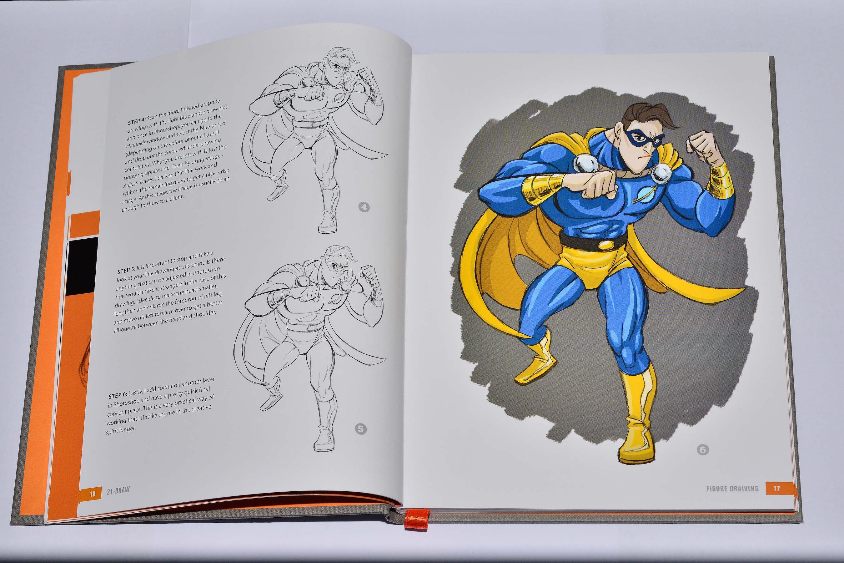 Illustrator's Guidebook 1 & 2 (HARDCOVER + EBOOKS) - Image 25