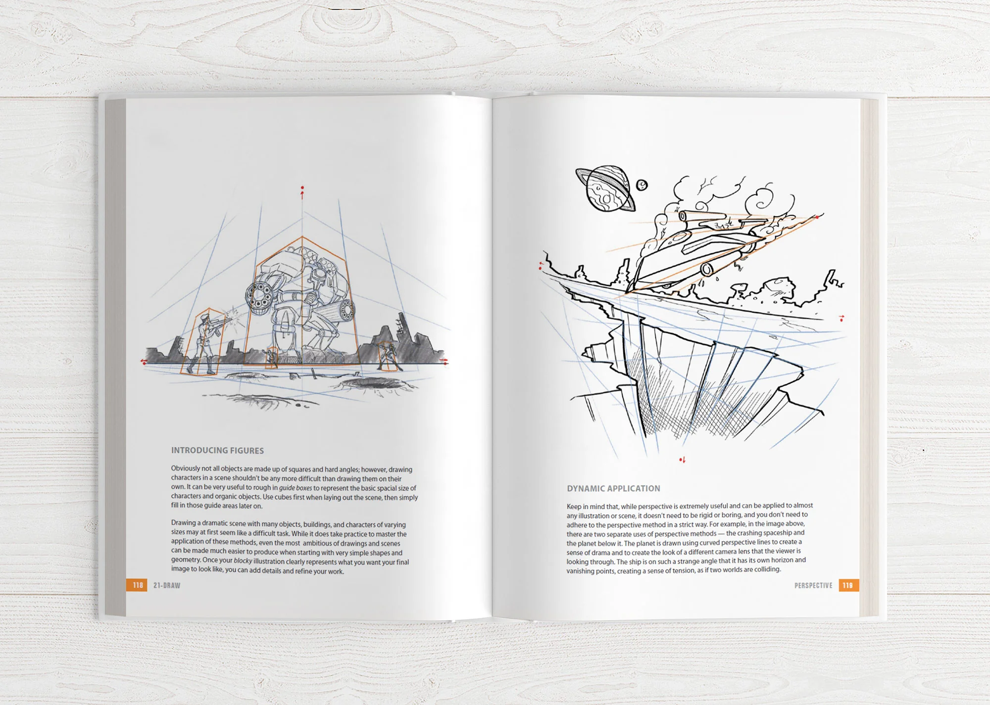 Illustrator's Guidebook 1 & 2 (HARDCOVER + EBOOKS) - Image 32
