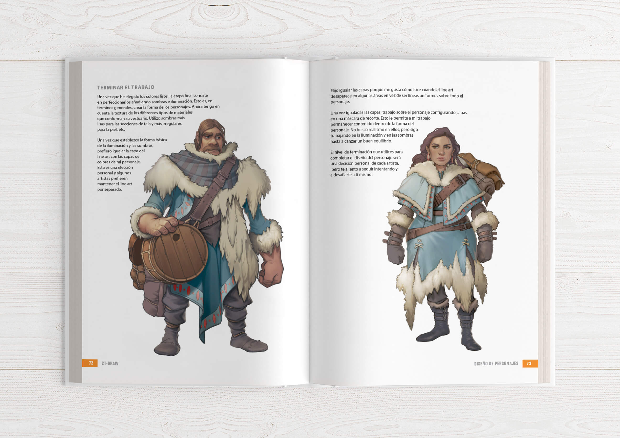 Guía del Ilustrador 1 & 2 - Image 30