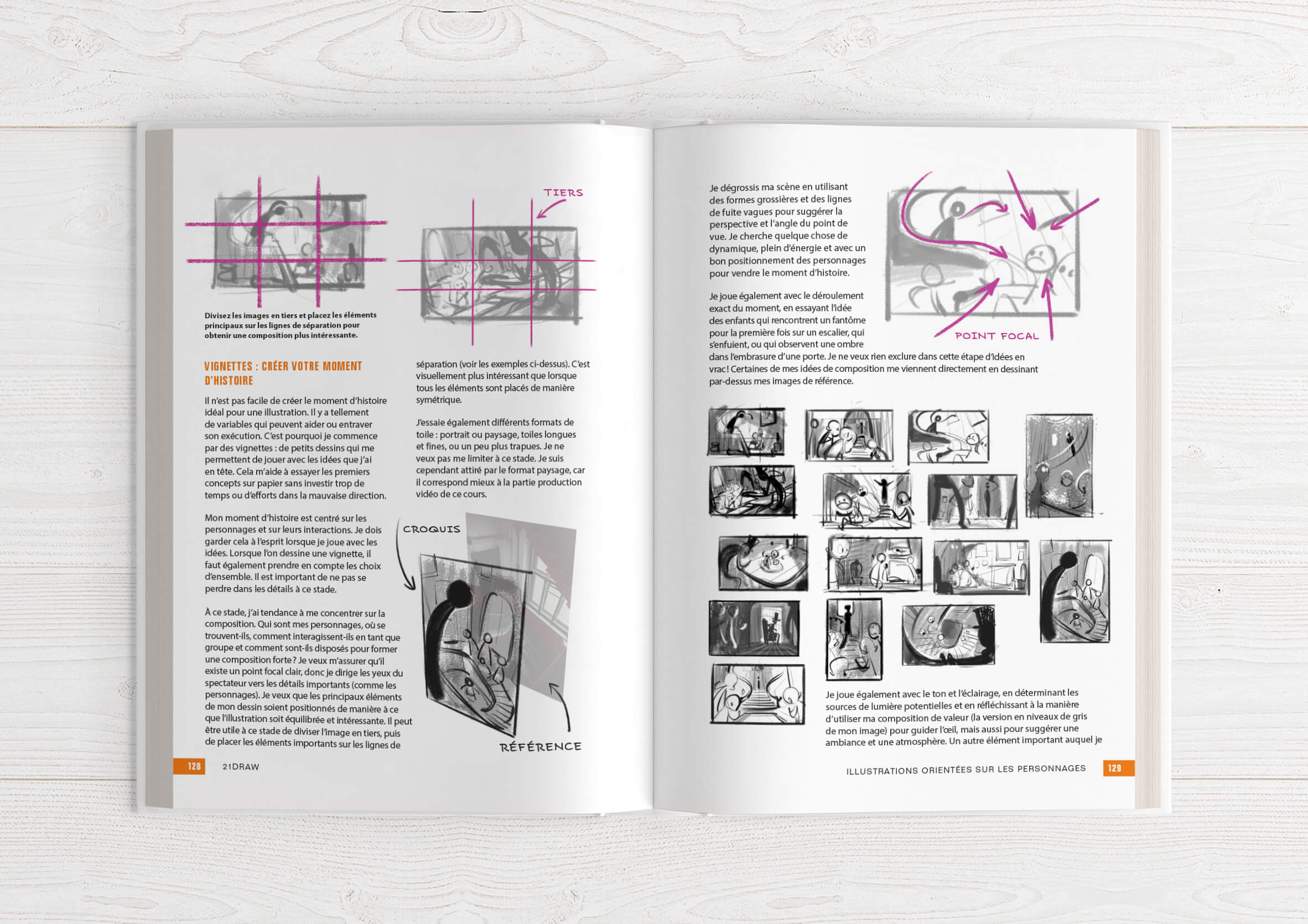 Le Manuel de l'illustrateur 1 et 2 - Image 17